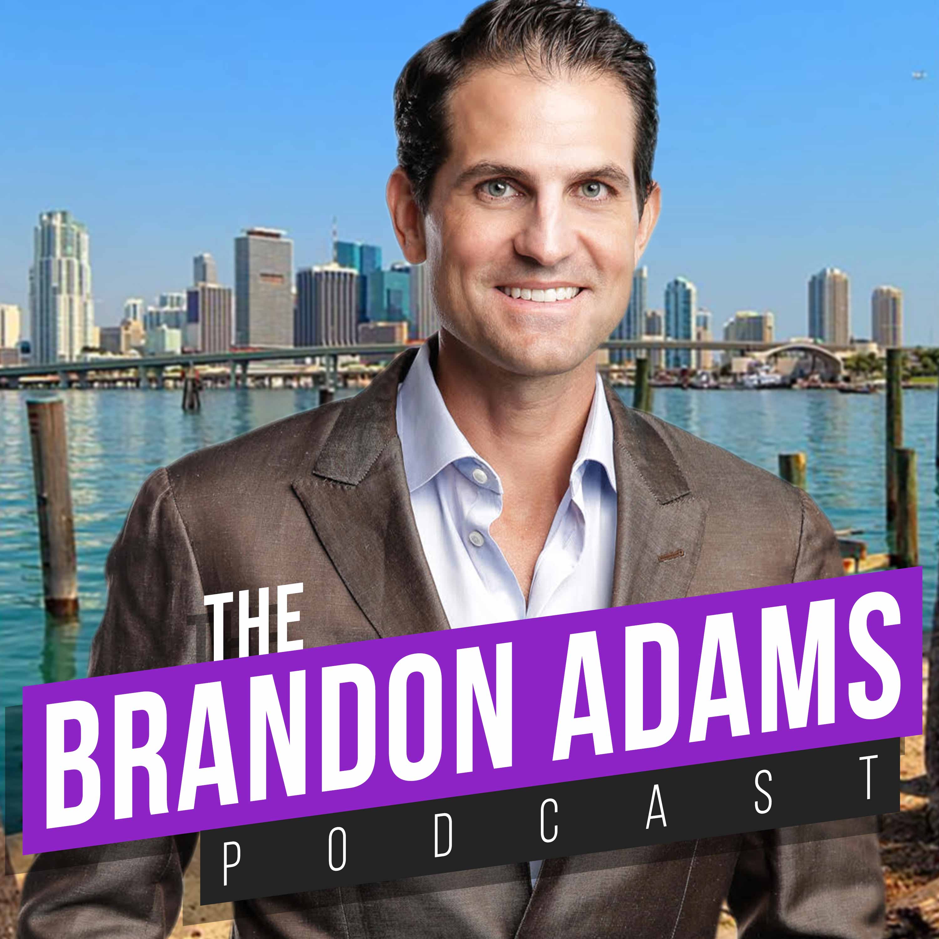 The Brandon Adams Podcast 