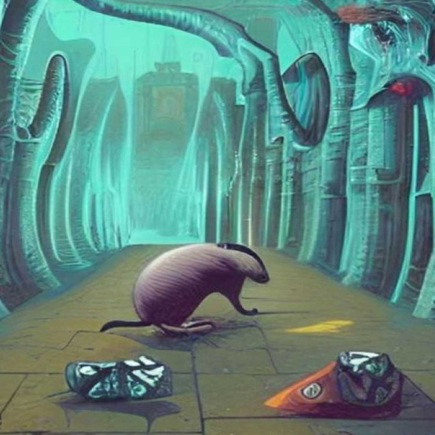 DND: Origin of Rex and Gex