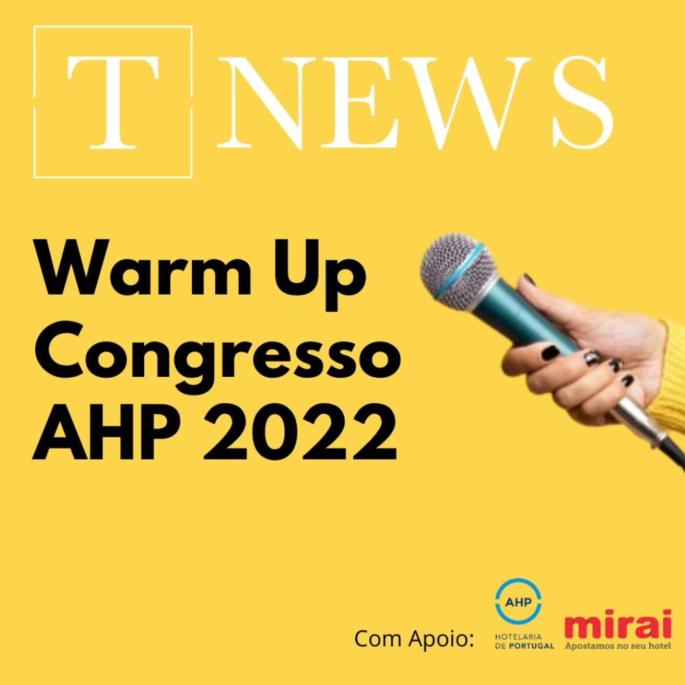 Congresso AHP 2022 - Rodrigo Machaz - "Wellbeing in Hospitality"