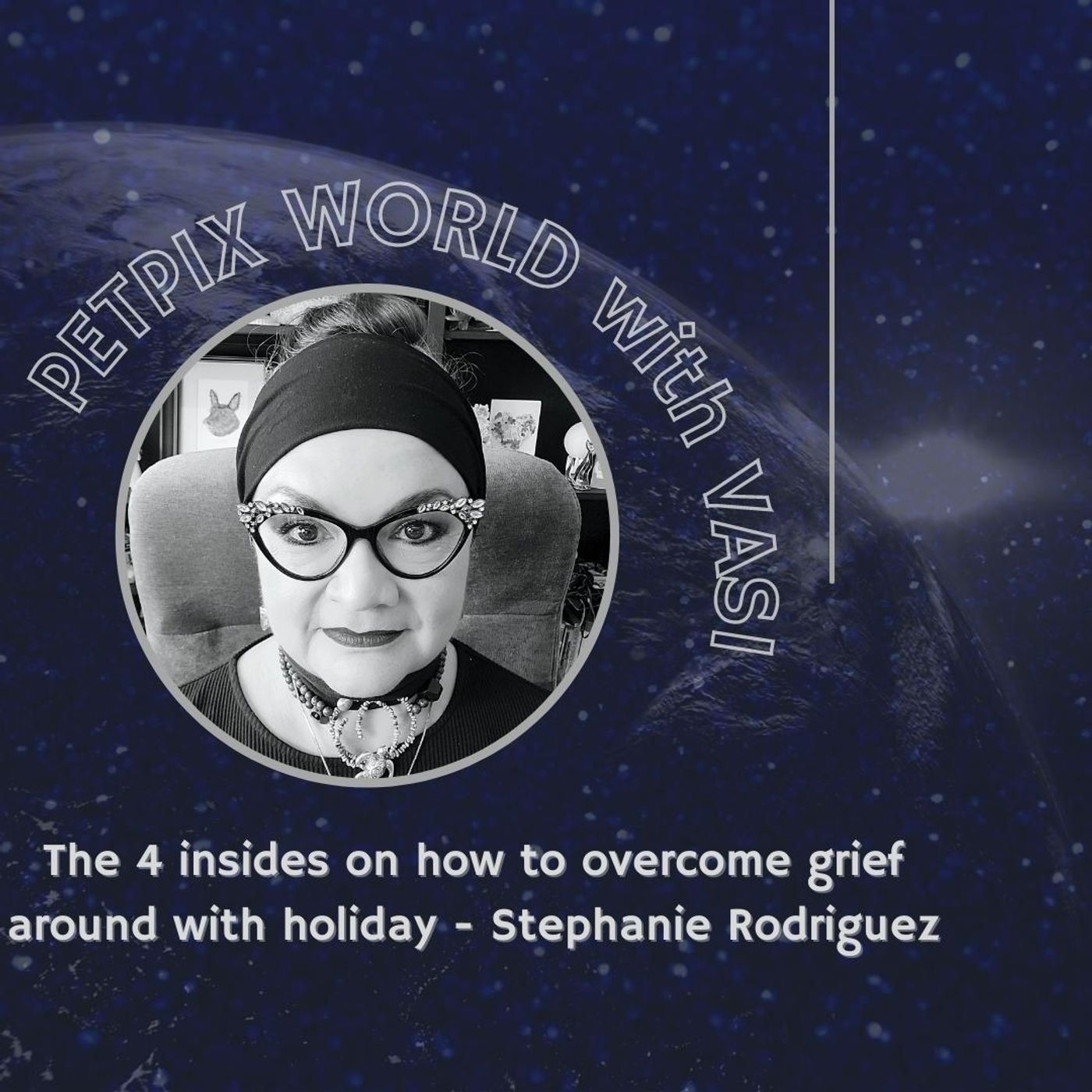 The 4 insides on how to overcome grief around with holiday - Stephanie Rodriguez