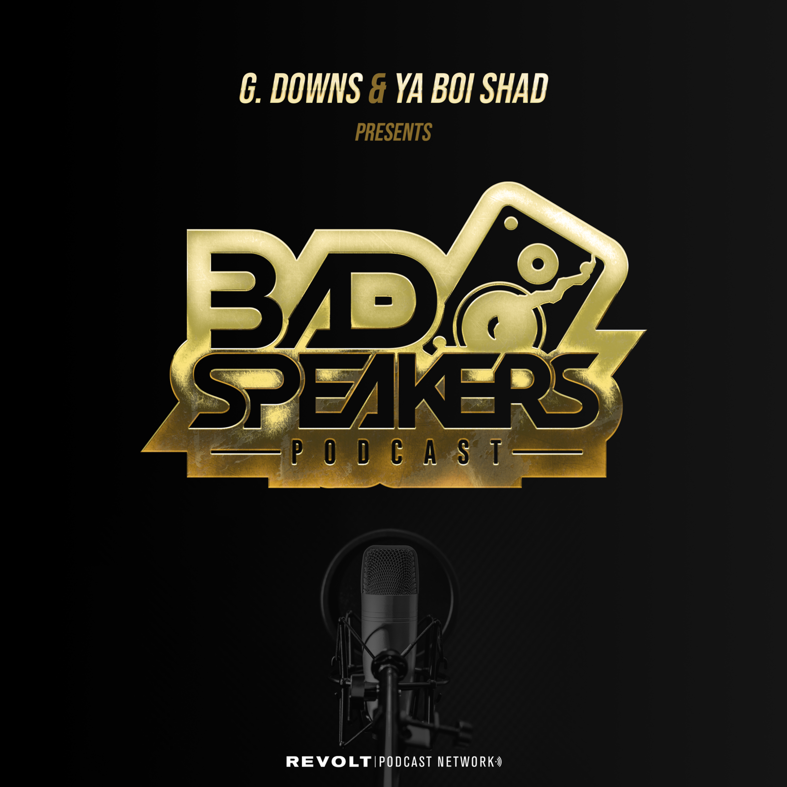 BAD SPEAKERS PODCAST EPISODE 50 "R.I.P. TAKEOFF"