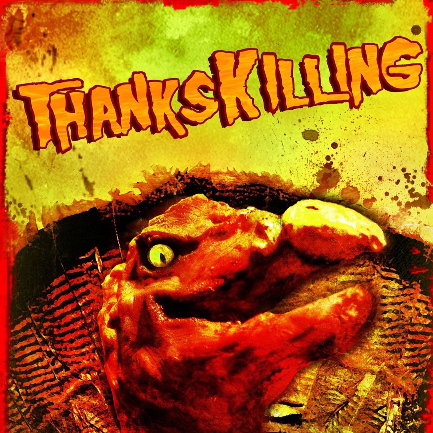 ⁣ThanksKilling