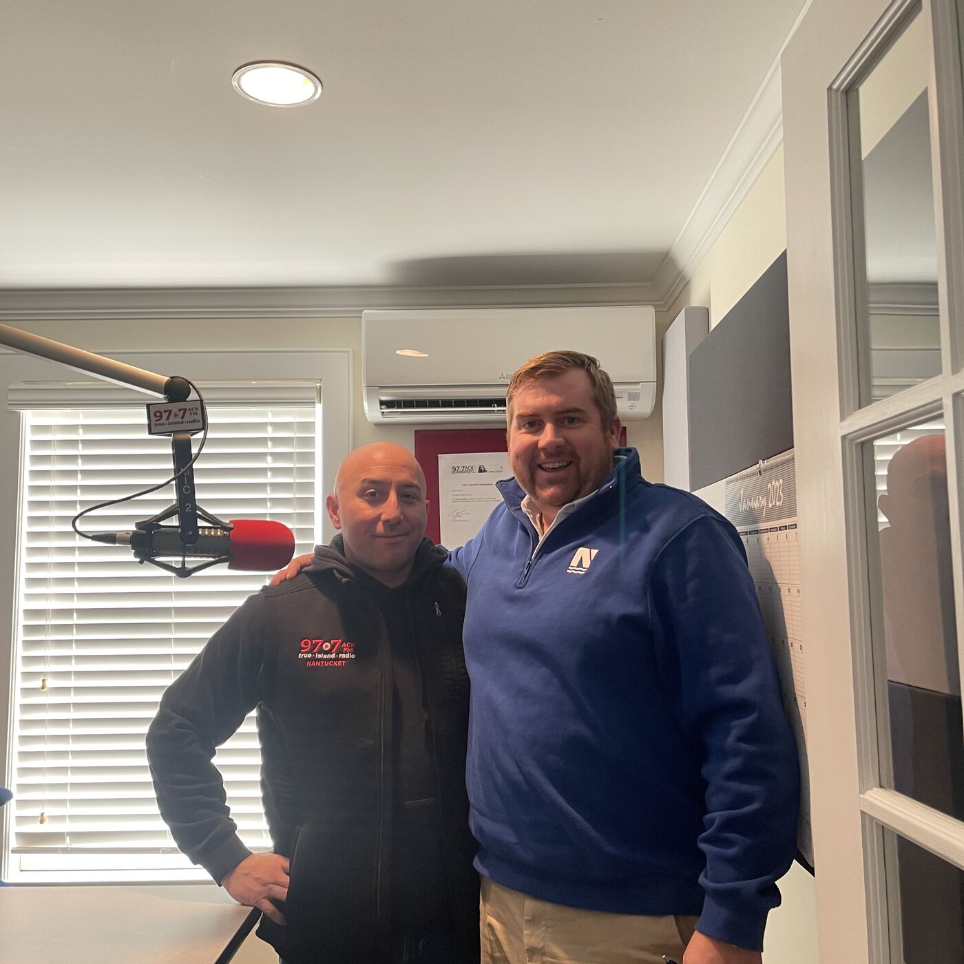 ⁣Peter Burke of the Nantucket Chamber of Commerce Interview - Holiday Festivities