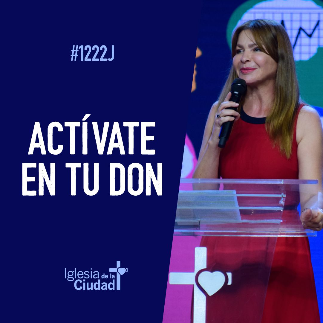 Actívate en tu don 17/11/22 #1222J