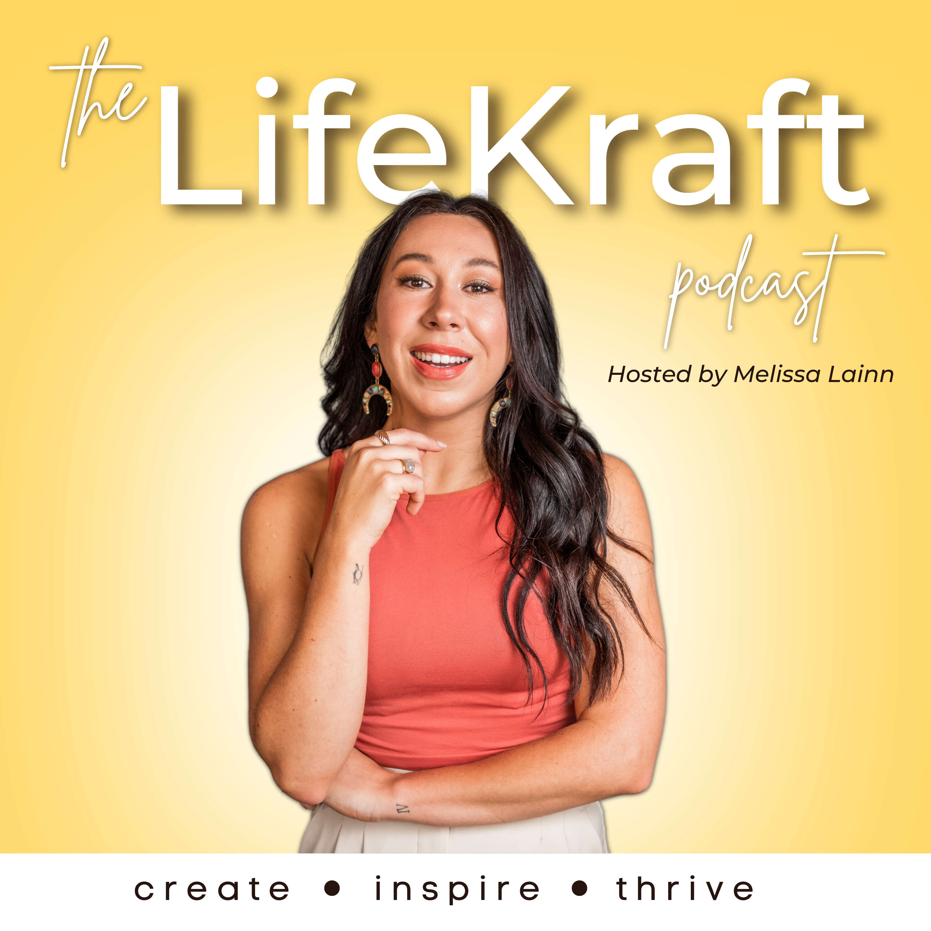 The LifeKraft Podcast 