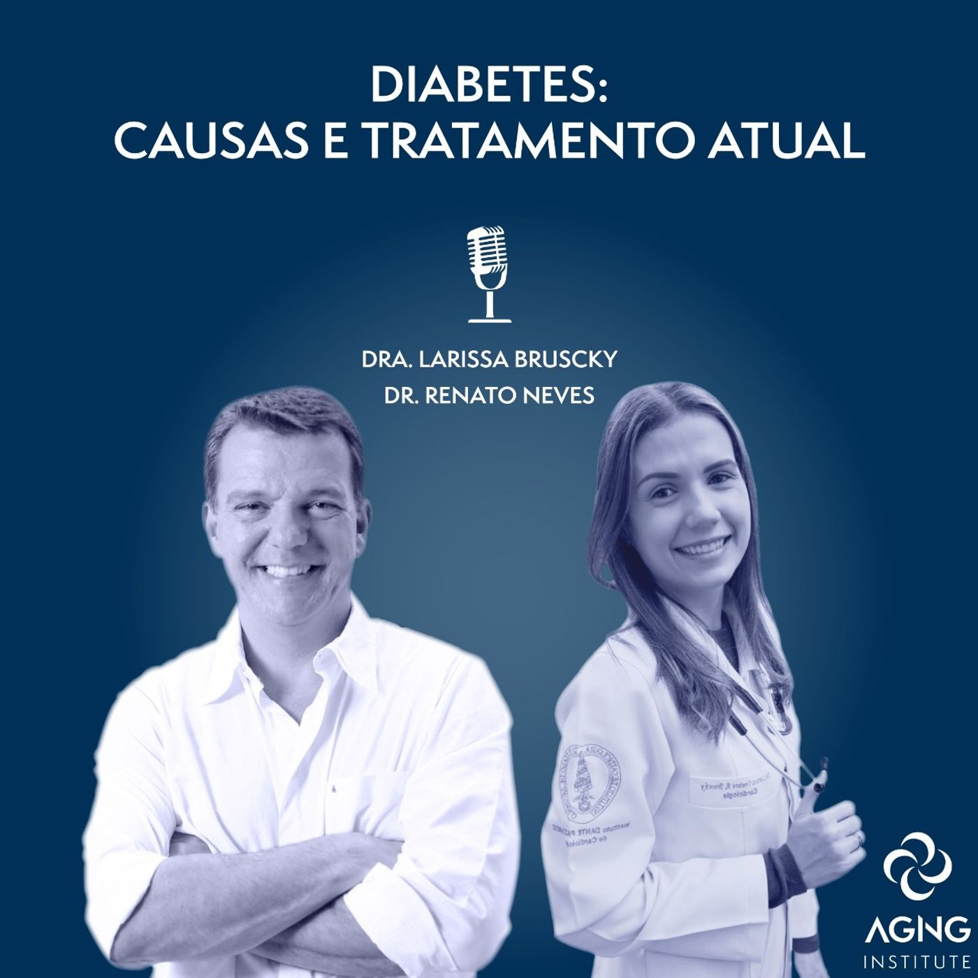 Diabetes Diagnóstico e Tratamento Atuais - Aging Institute