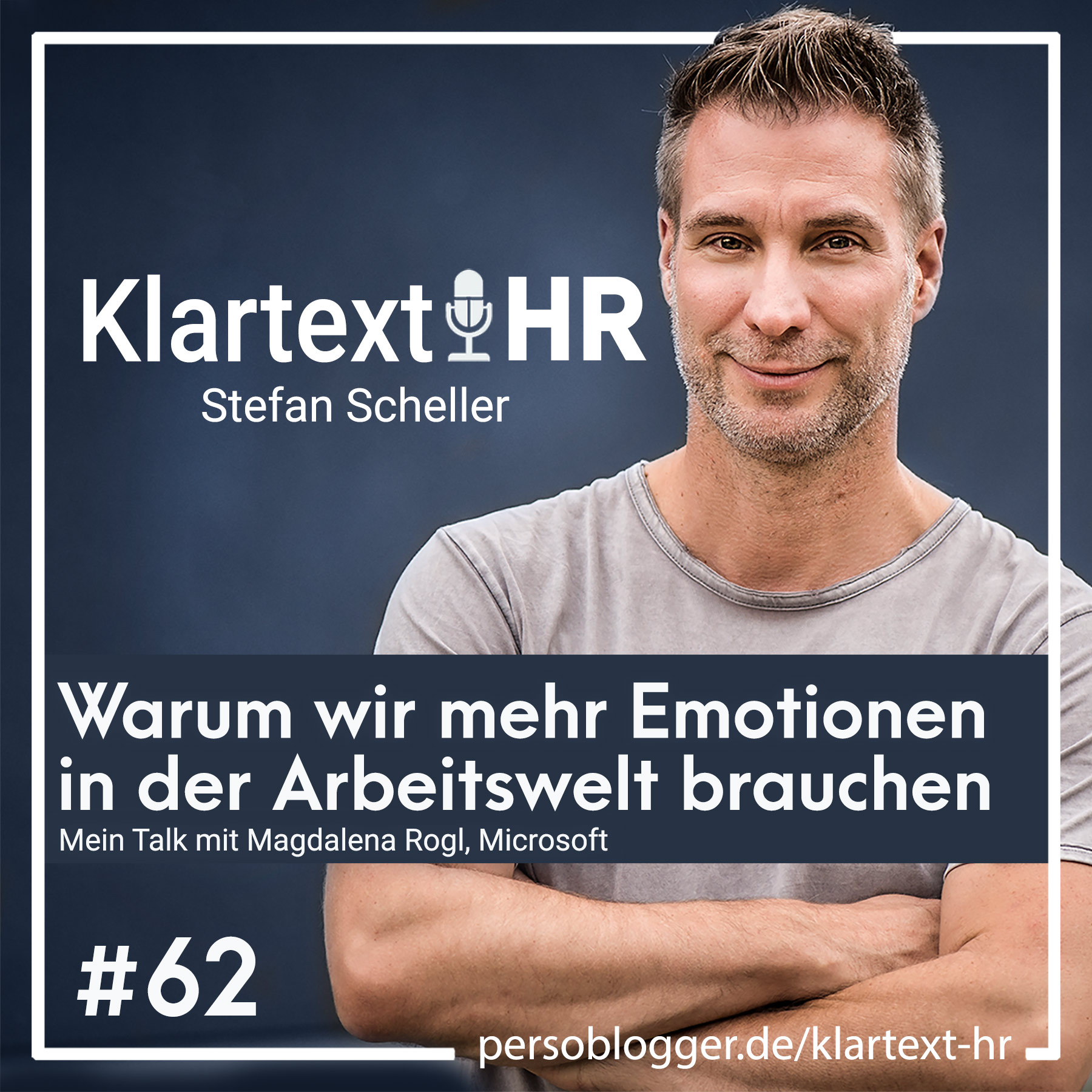 Warum wir mehr Emotionen in der Arbeitswelt brauchen!