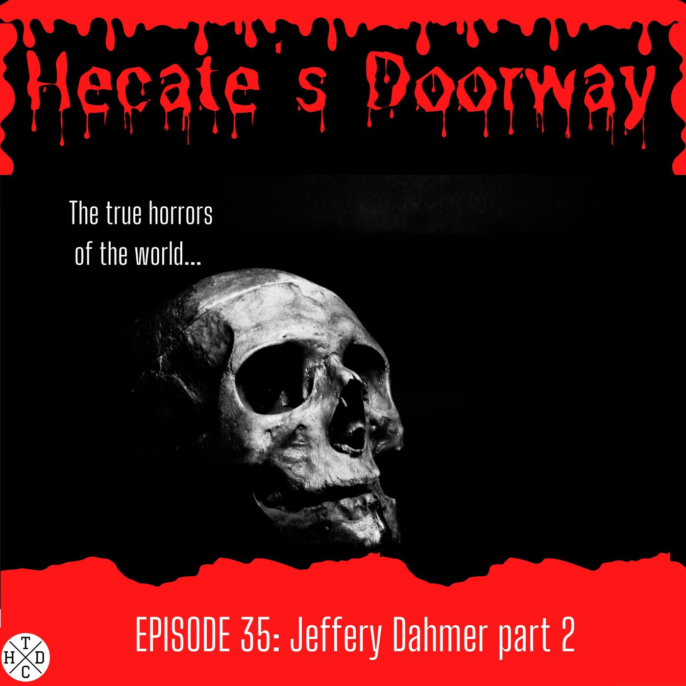 Episode 35: Jeffrey Dahmer part 2 - Pocket full of Pills