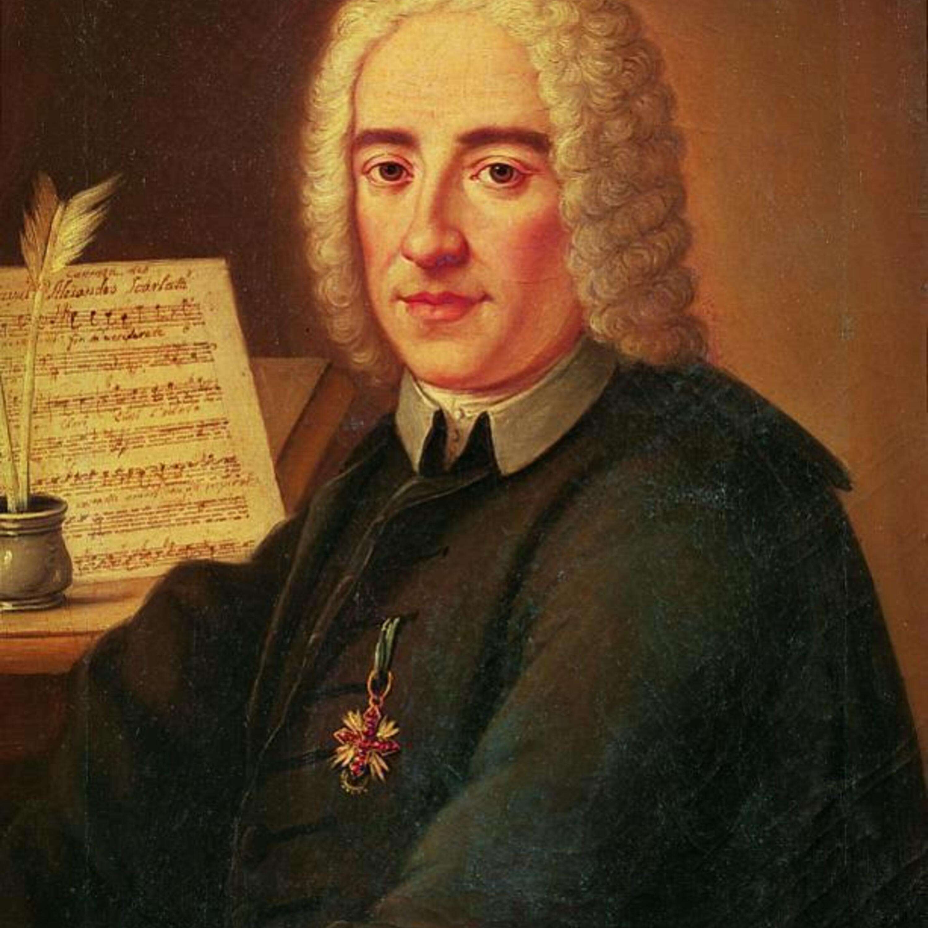 Il maggio Organistico presenta... musiche di Alessandro Scarlatti