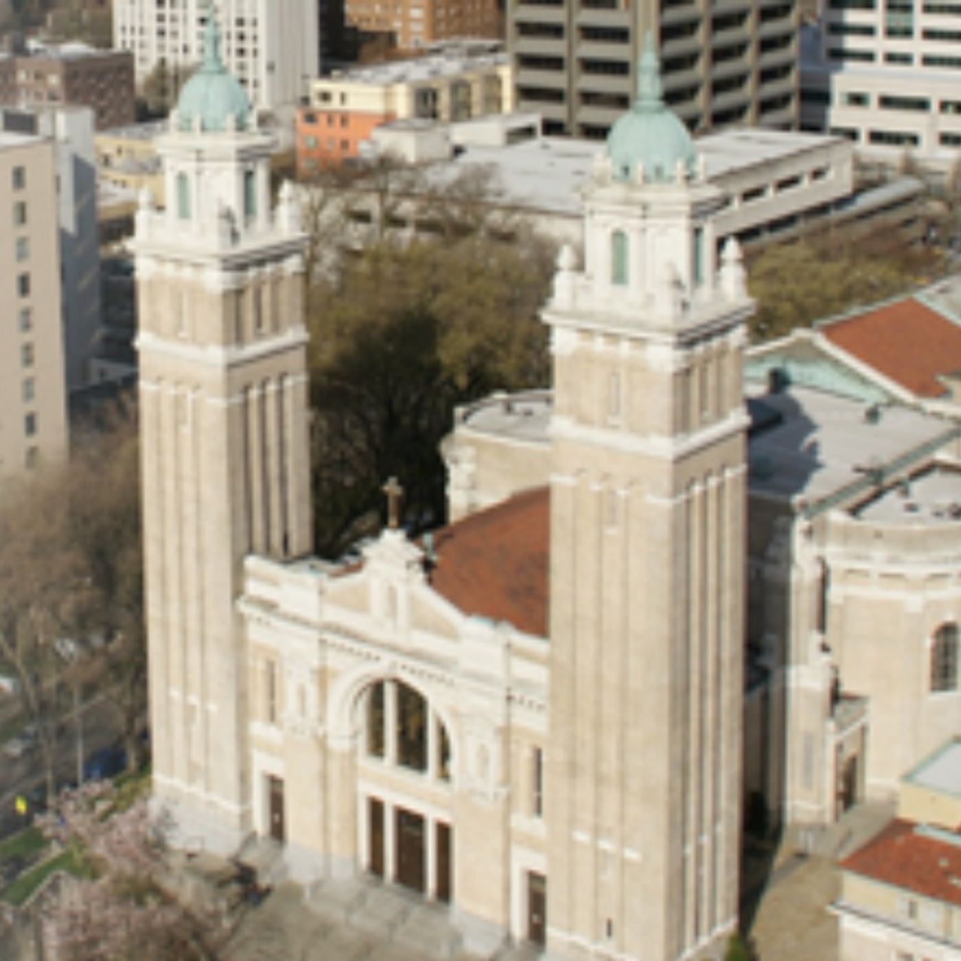 Finding a home at St. James Cathedral