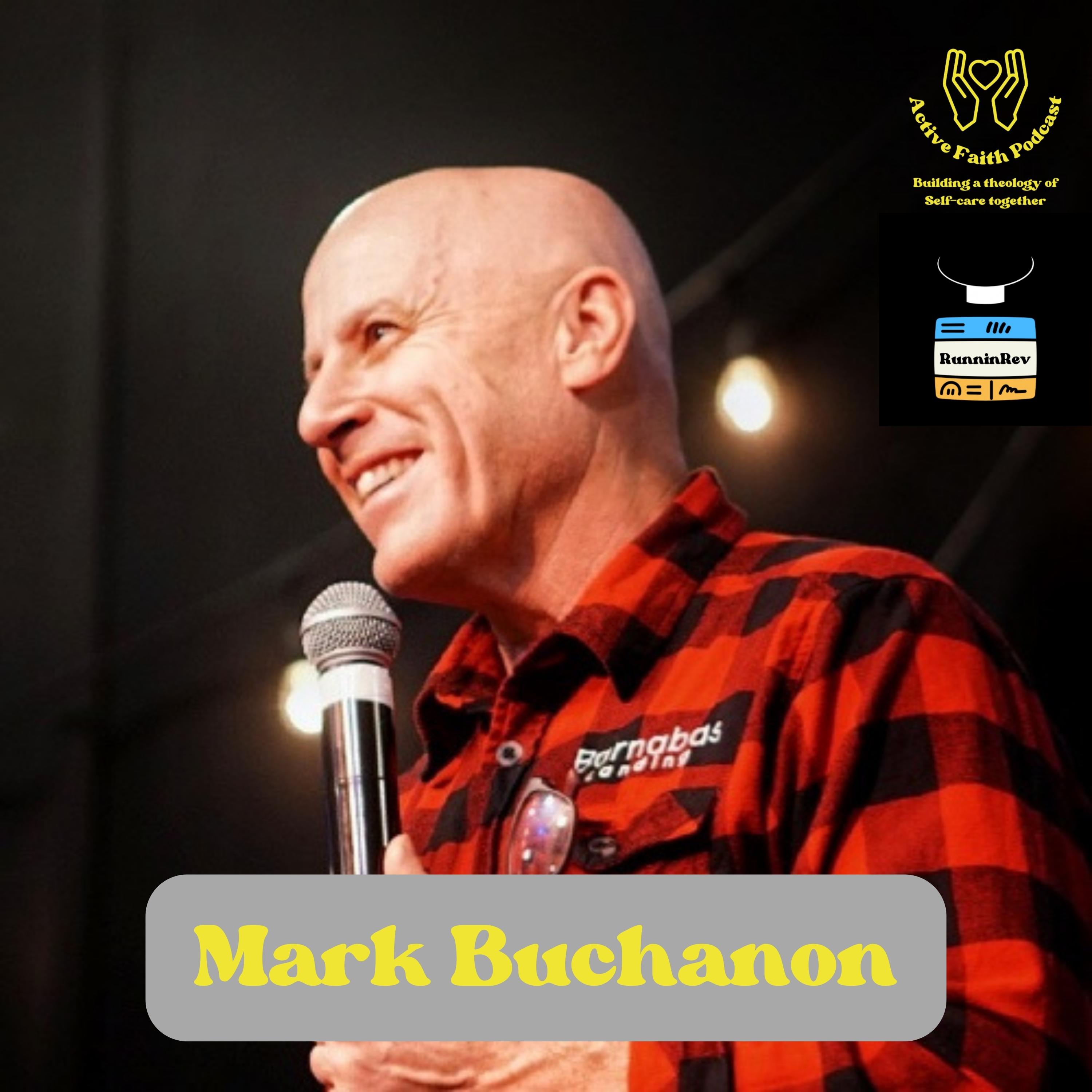 Mark Buchanan