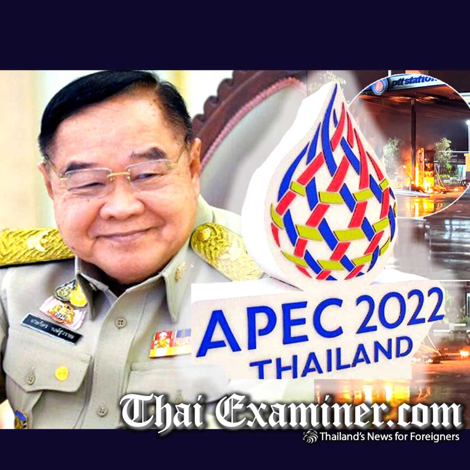 Pattani bombs put Thai security agencies on alert as they gear up for APEC Summit in Bangkok