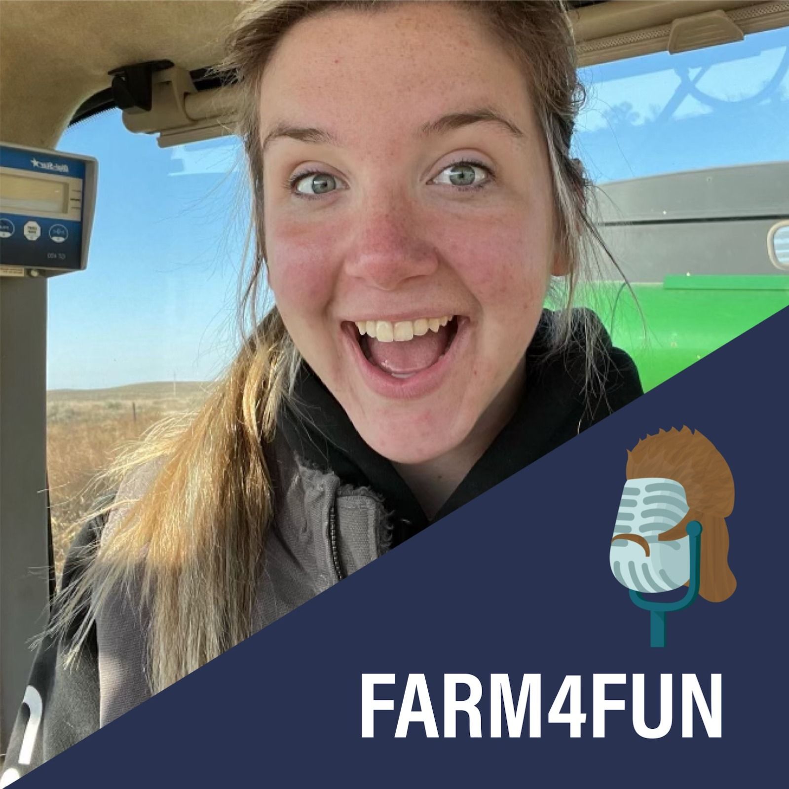 ⁣Farm4Fun w/ Emma Seamons (Ag With Emma)