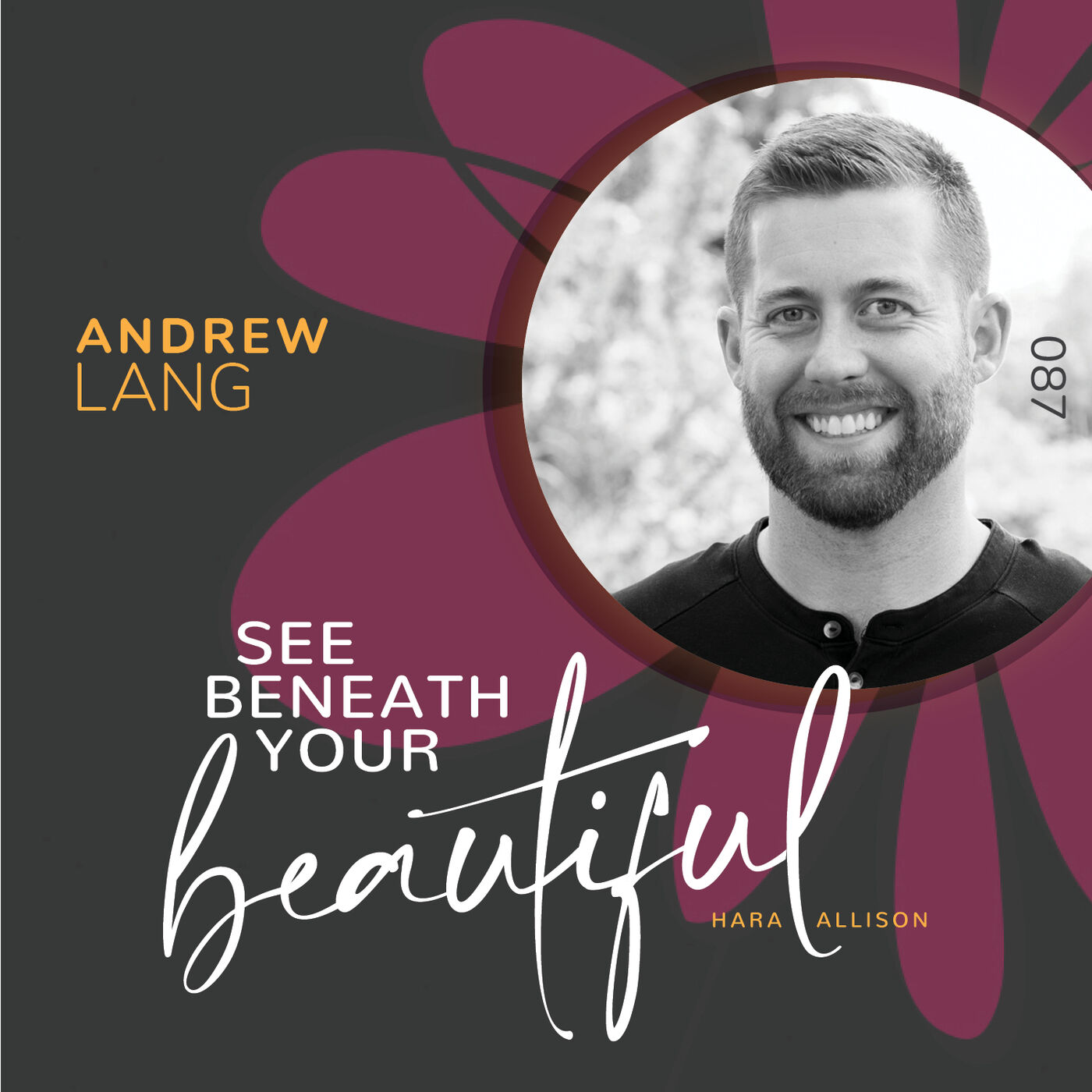 087 Andrew Lang, author of “Unmasking the Inner Critic: Lessons for Living an Unconstricted Life,” facilitates workshops helping people to navigate their inner lives and explore their sense of identity and spirituality