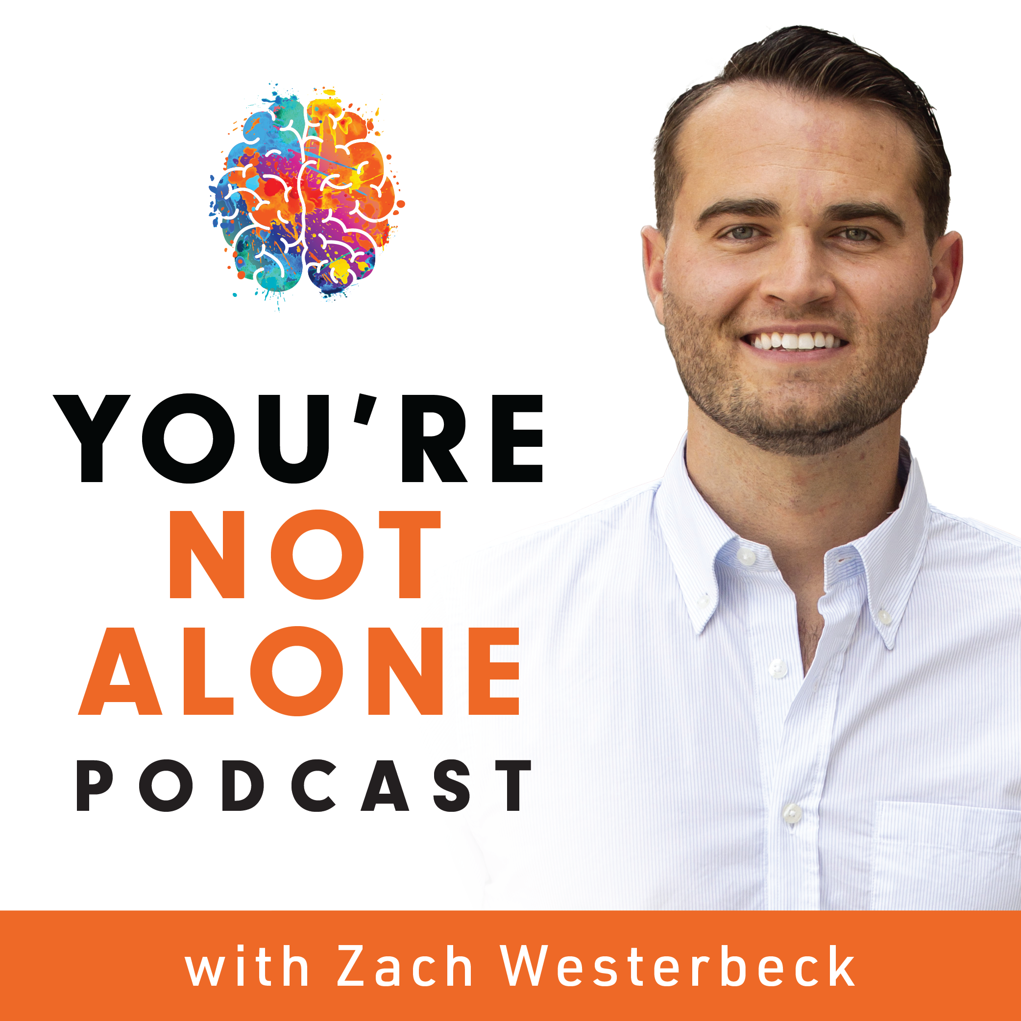 You're Not Alone Podcast 