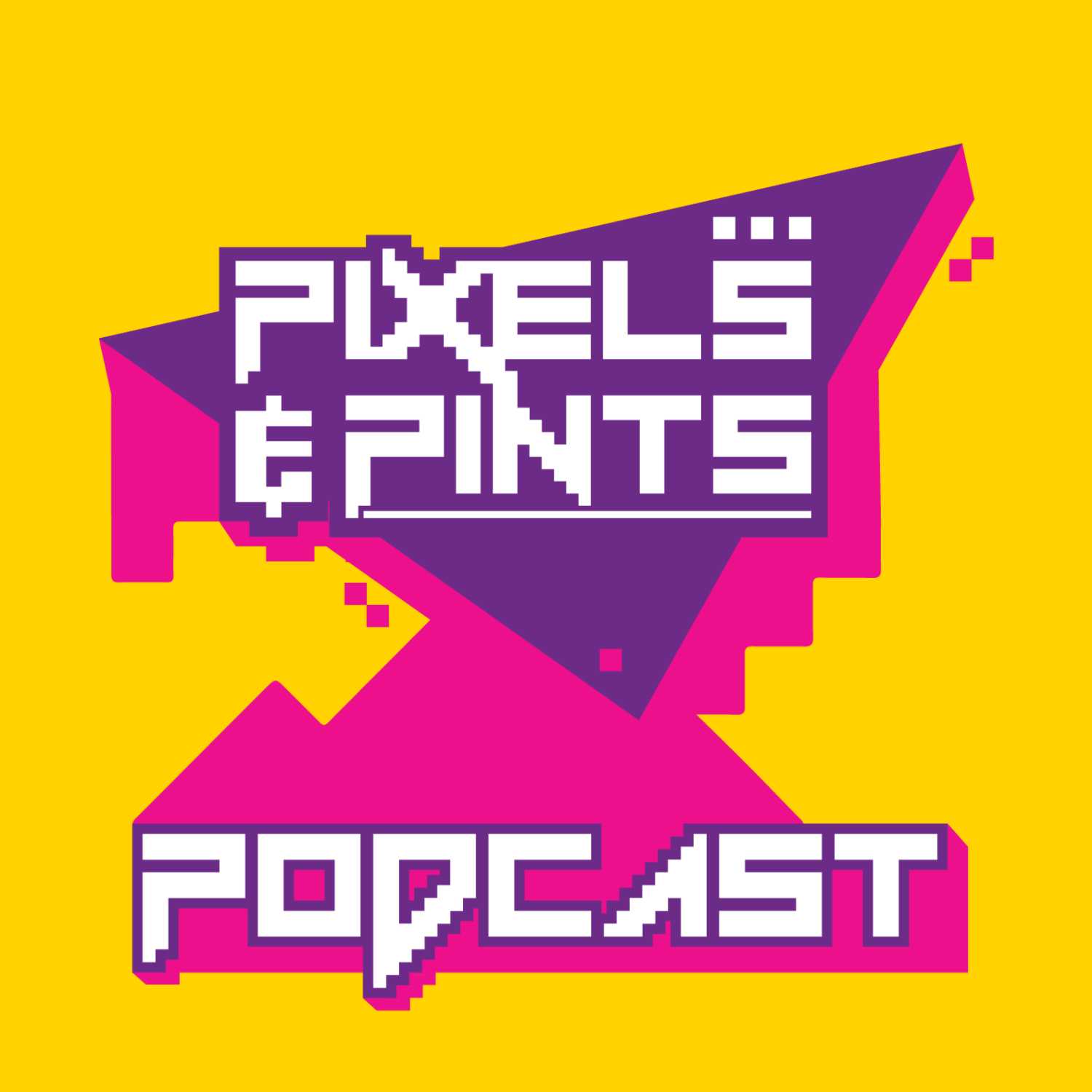 Pixels & Pints Podcast 