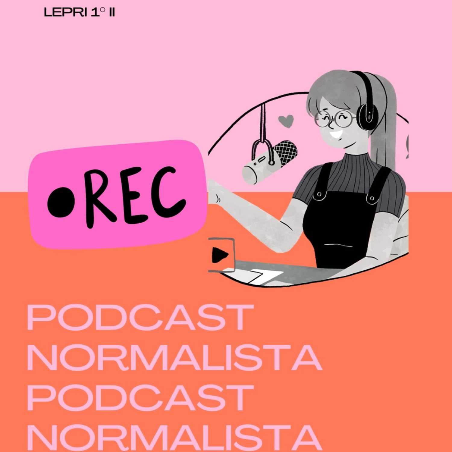 Podcast Normalista