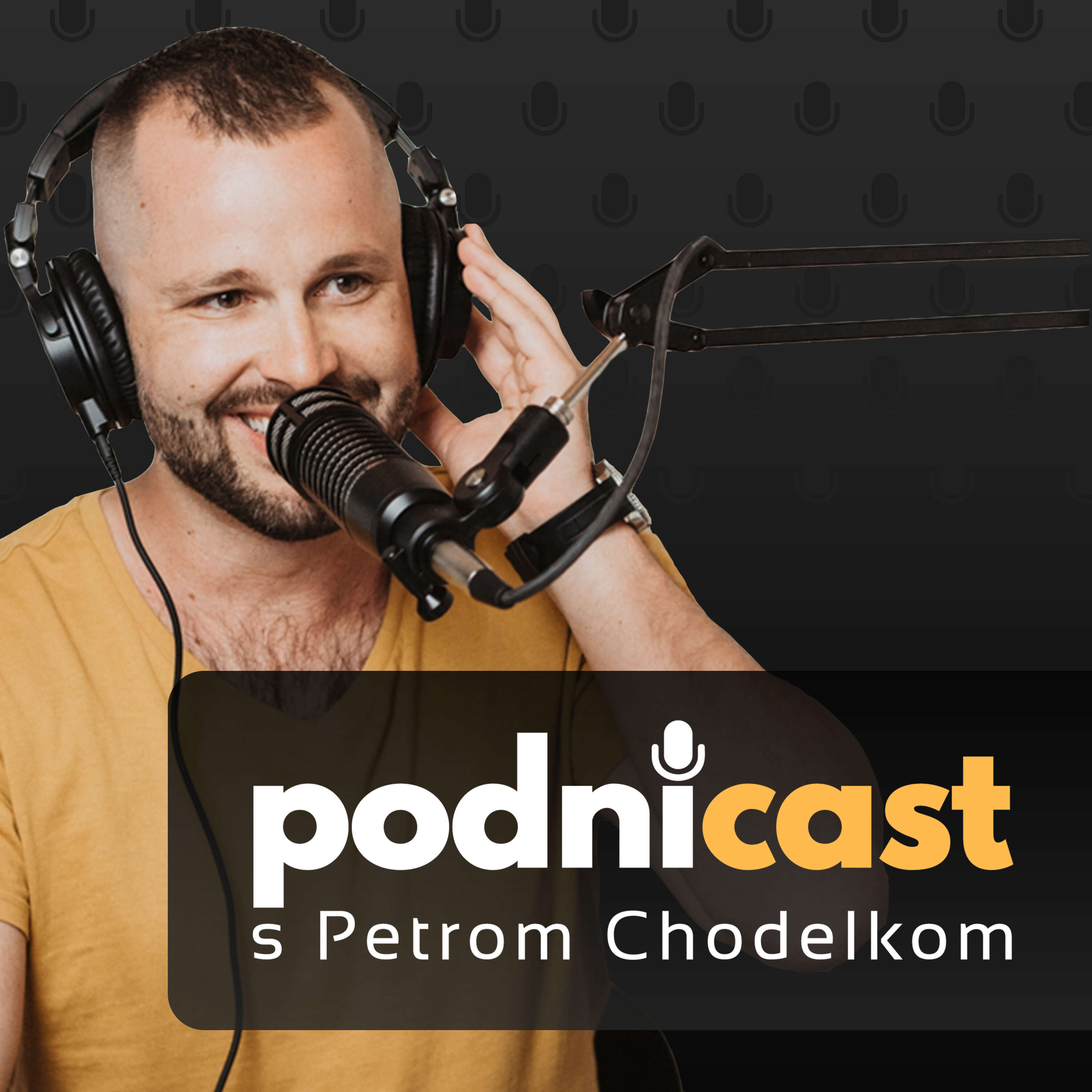 Podnicast s Petrom Chodelkom 