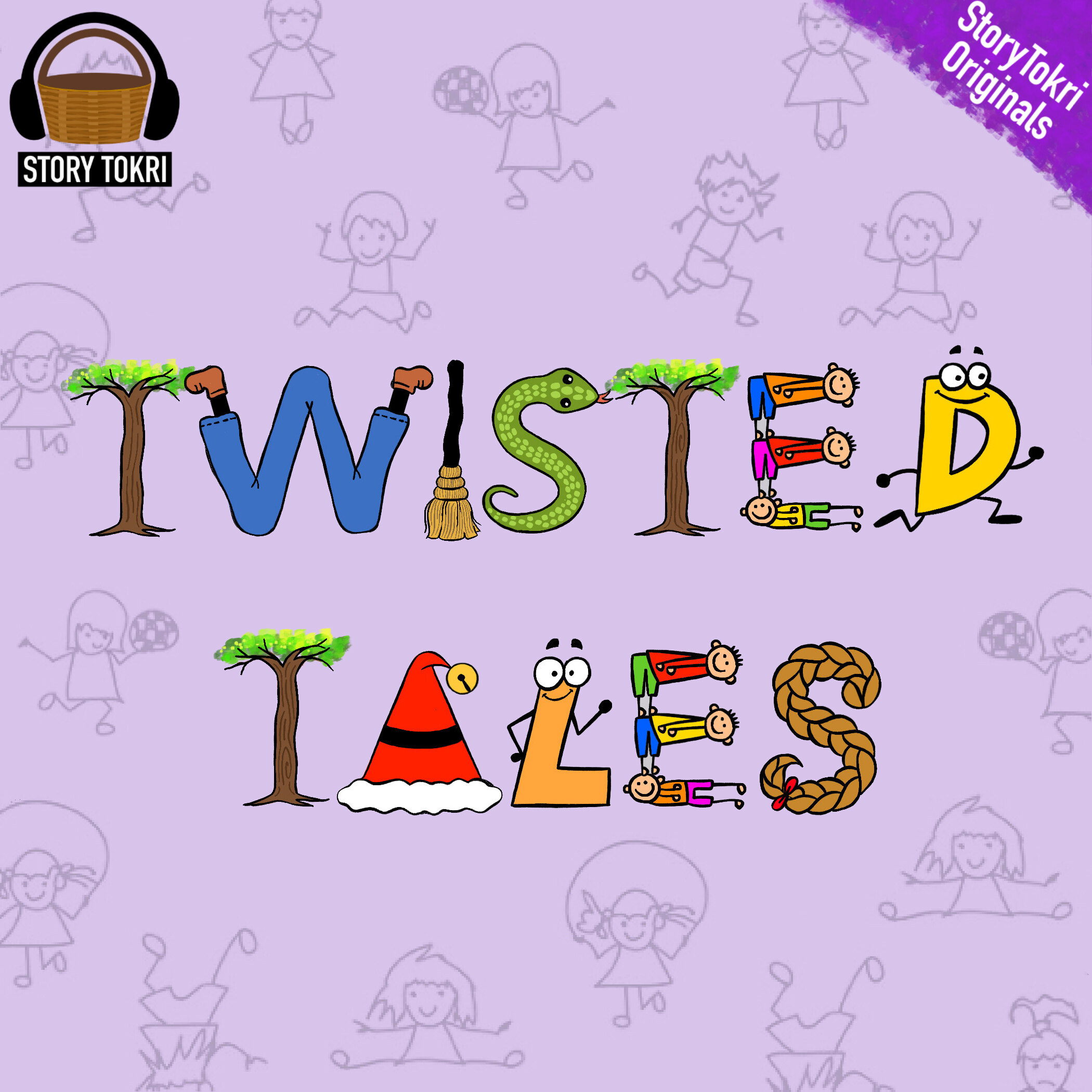 Twisted Tales 