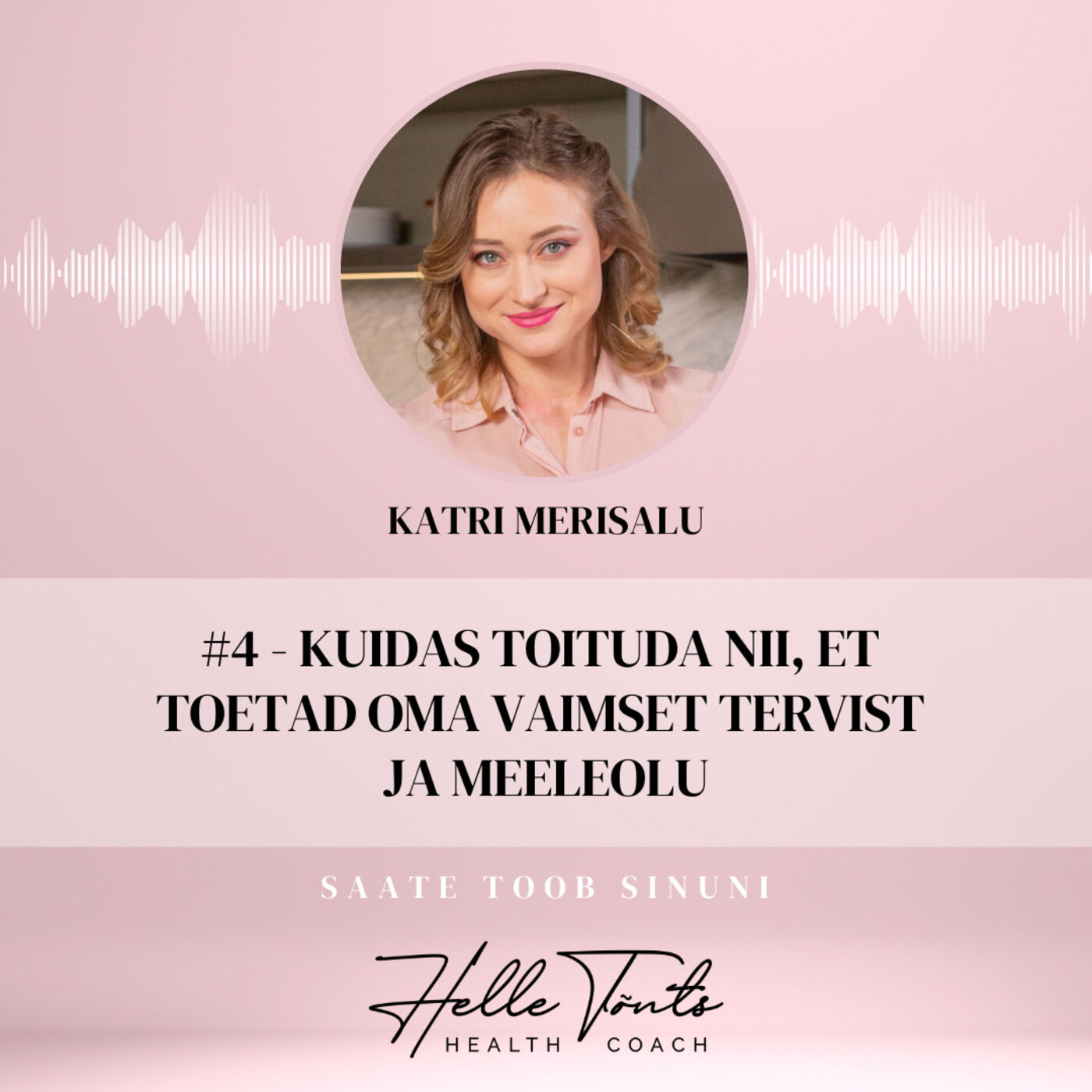 ⁣#4 Kuidas toituda nii, et toetad oma vaimset tervist ja meeleolu