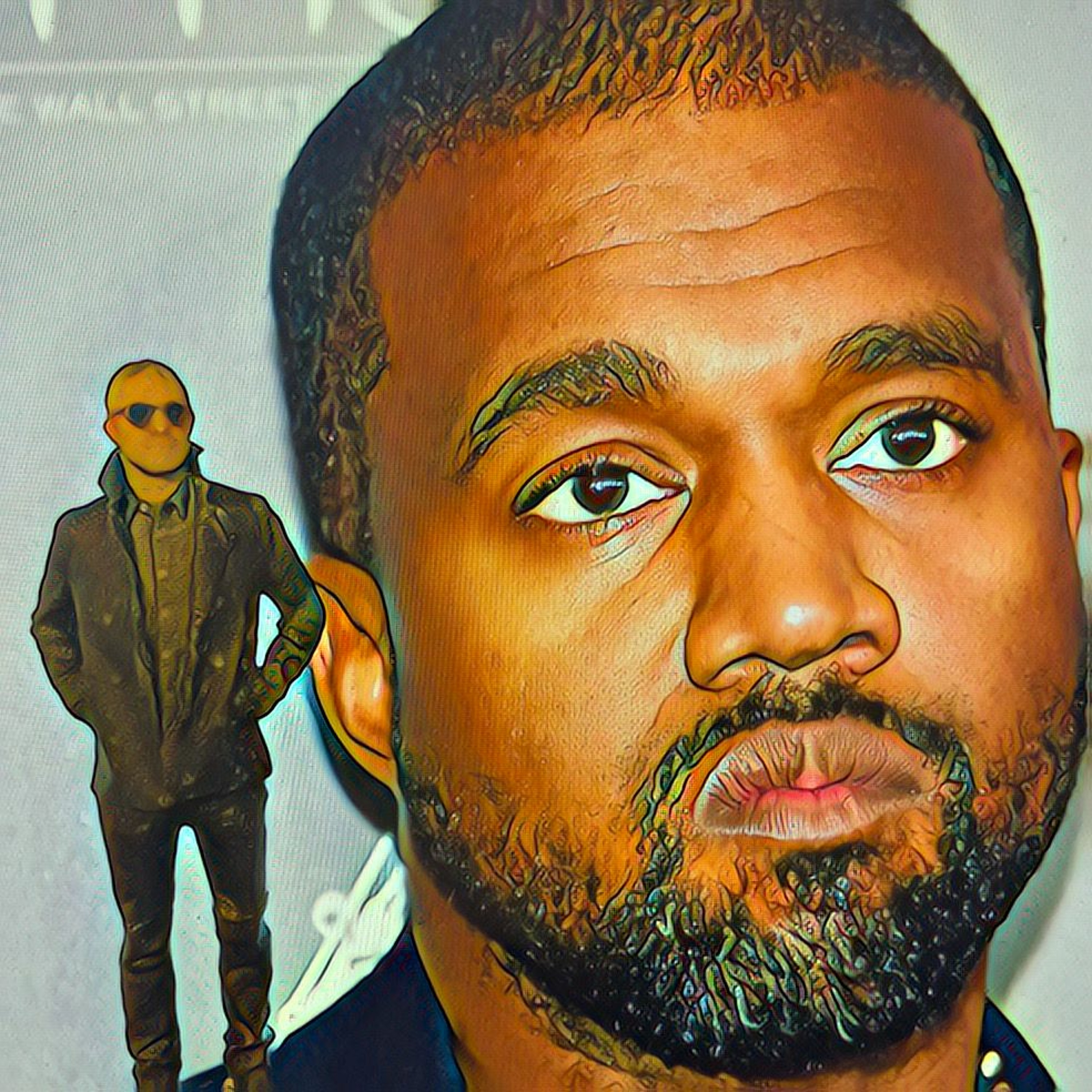 #DEKONSTRUKTIVKRITIK Vs. KANYE YE WEST Del 1, OY Ye!