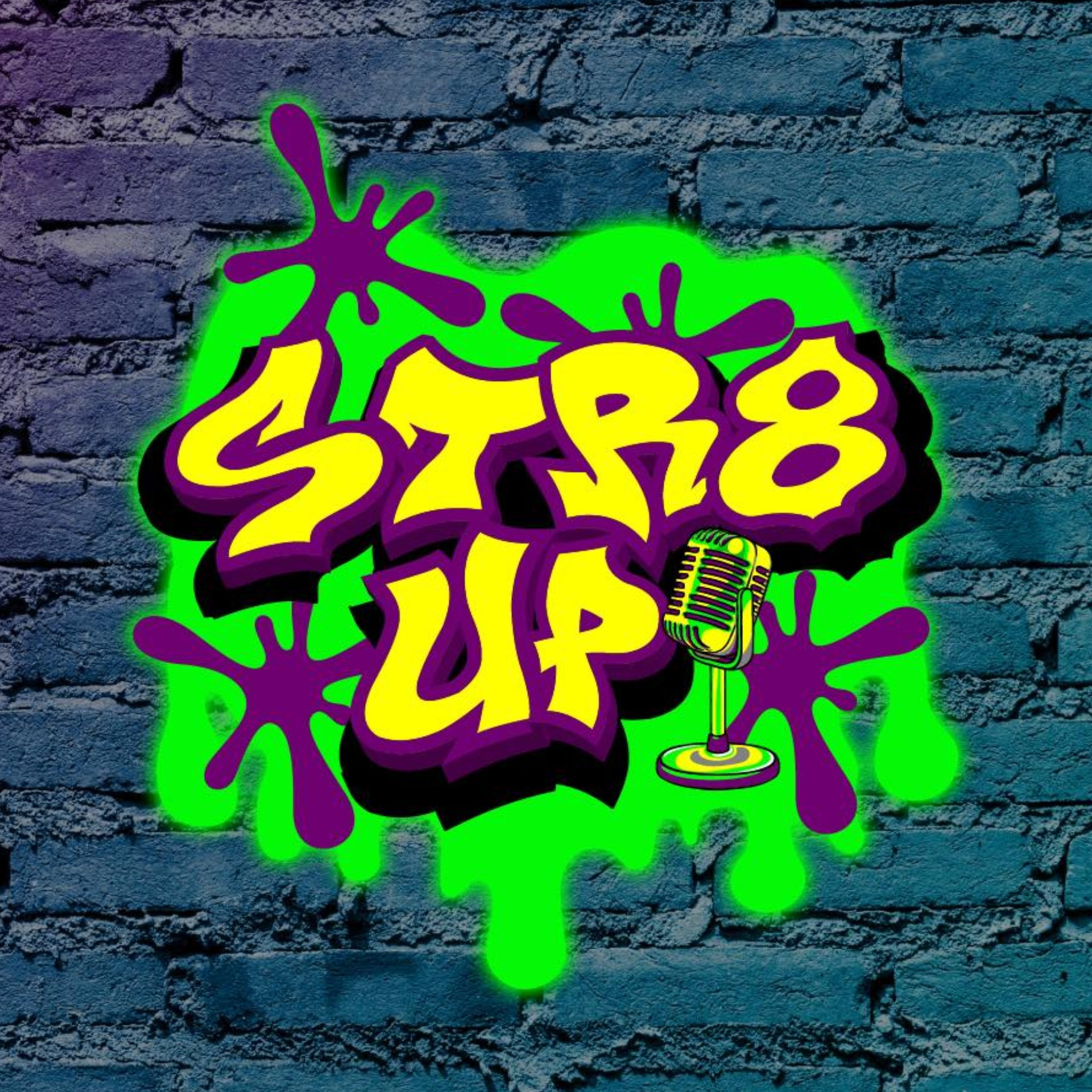 Str8Up Show Podcast 