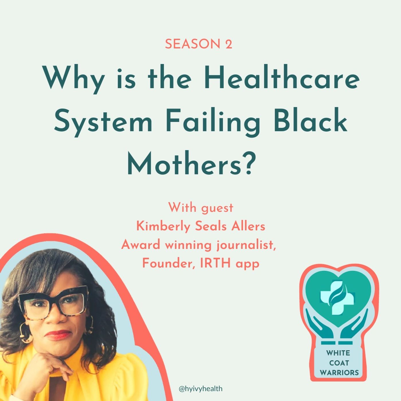 Why Are We Failing Black Mothers and Birthing Persons?