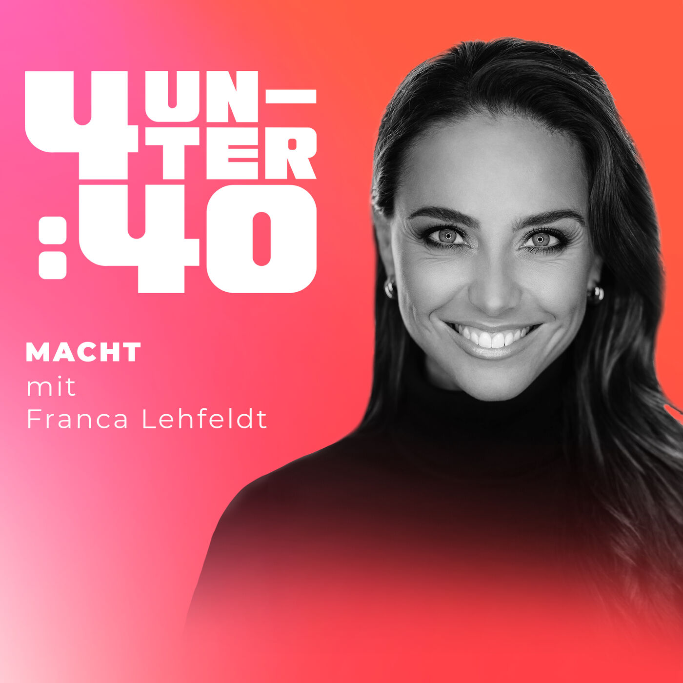 ⁣Staffel 2 – Medien und Macht mit Franca Lehfeldt