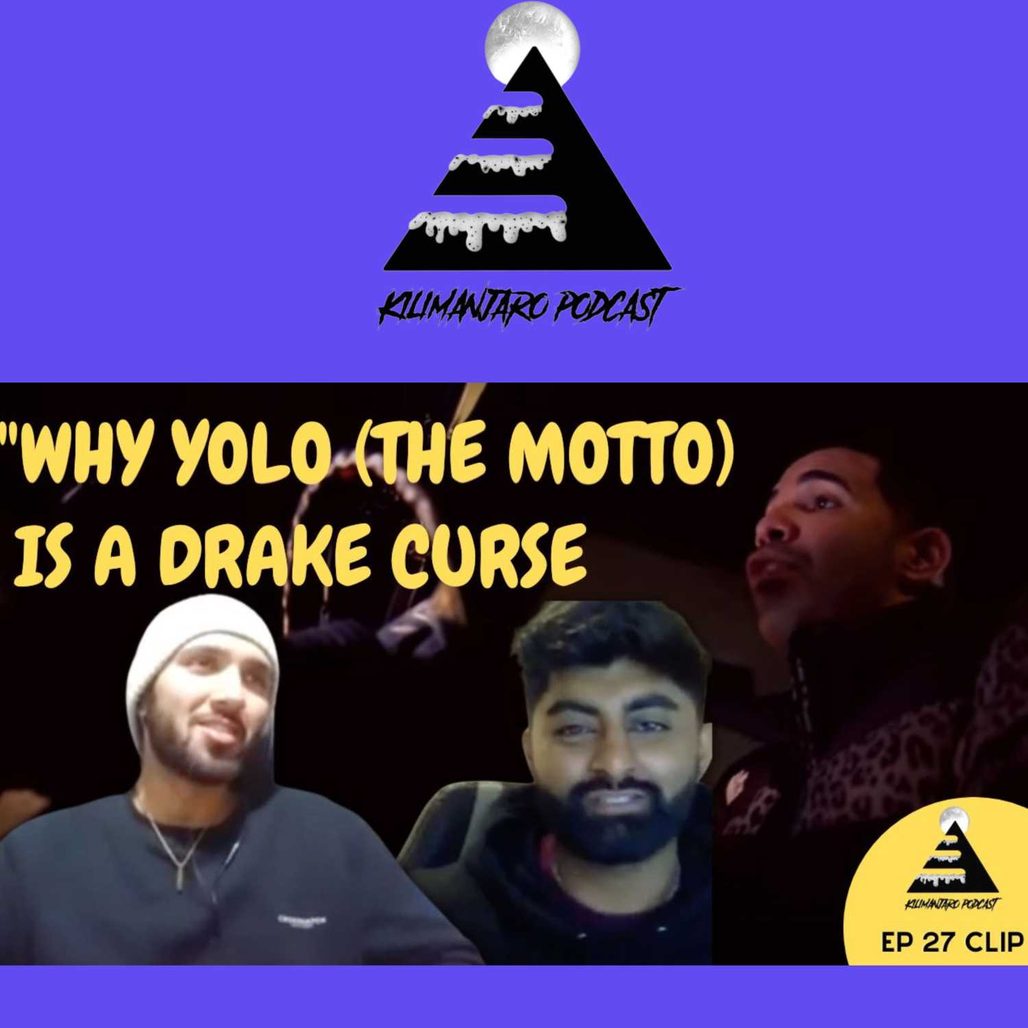 Why YOLO is ANOTHER Drake Curse ft  @REVEAL Music  | Episode 27 Clip