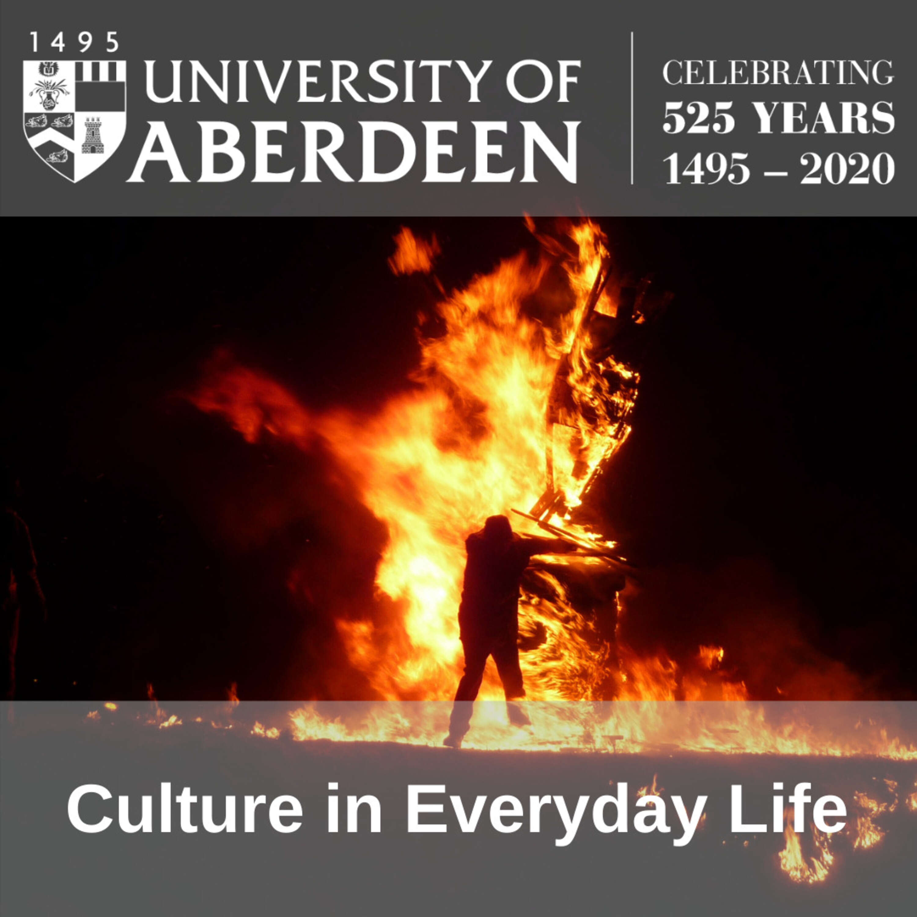 Culture in Everyday Life Podcast 