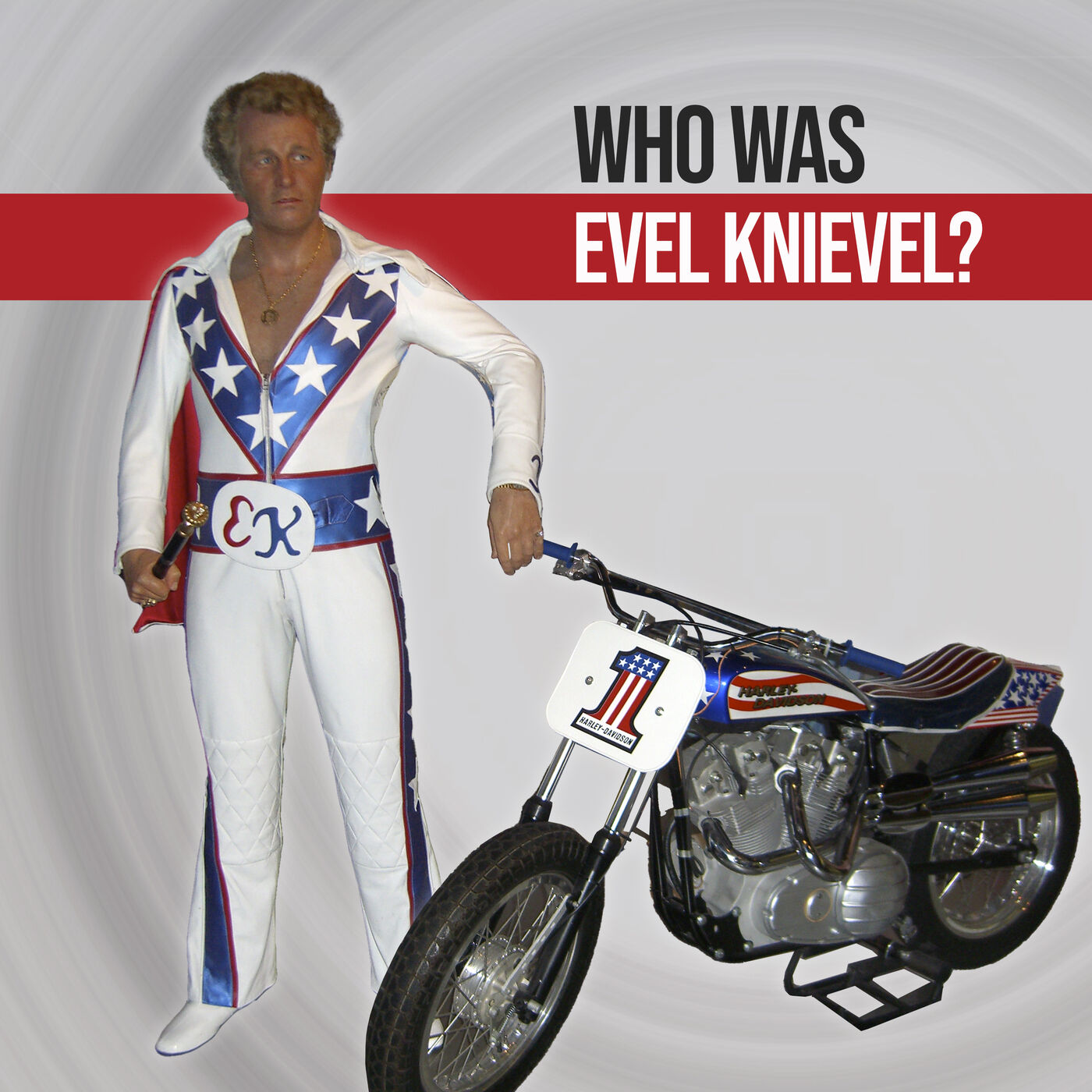 Who Was Evel Knievel?