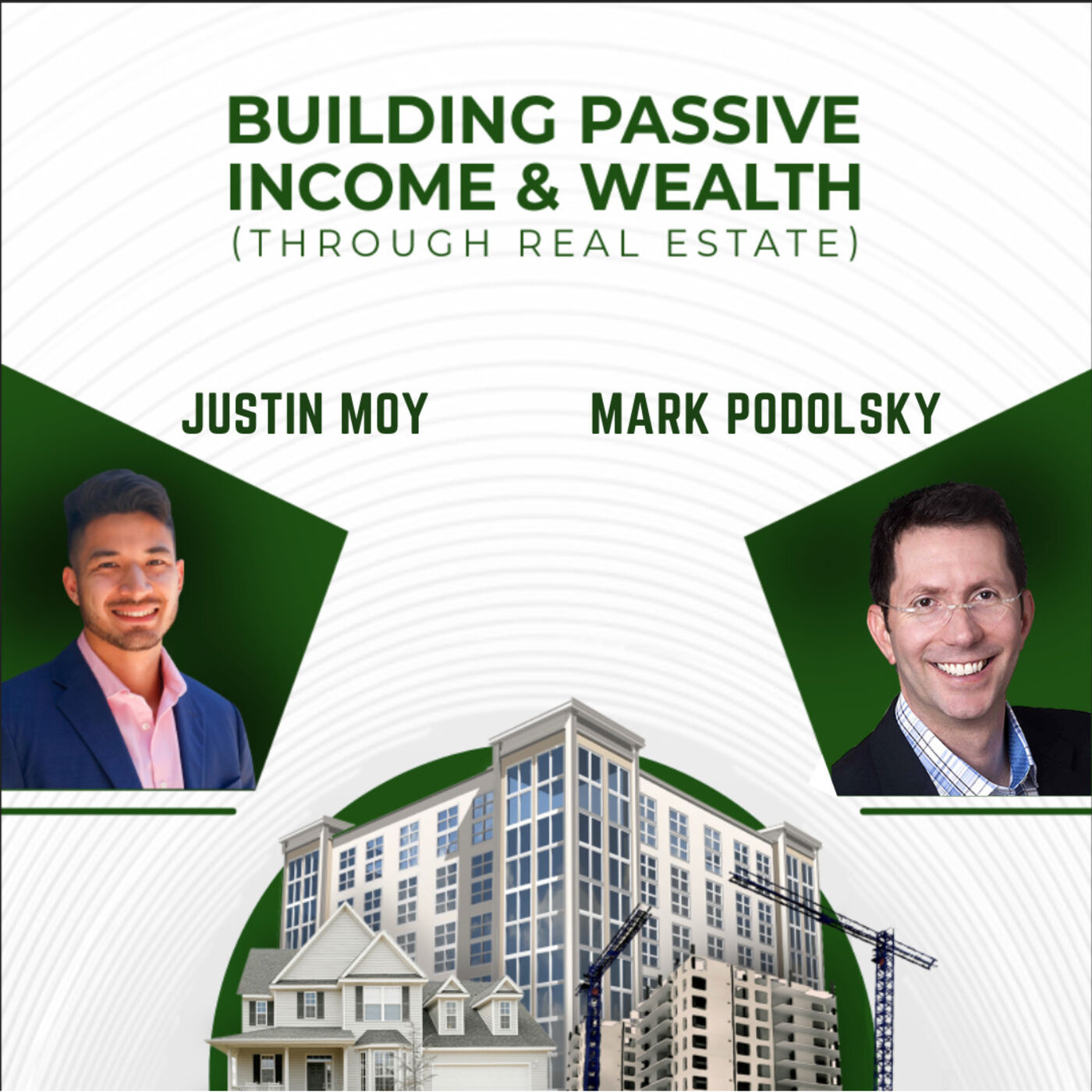 Building Passive Income Through Low-Risk & High-Margin Land Investing With Mark ‘The Land Geek’ Podolsky