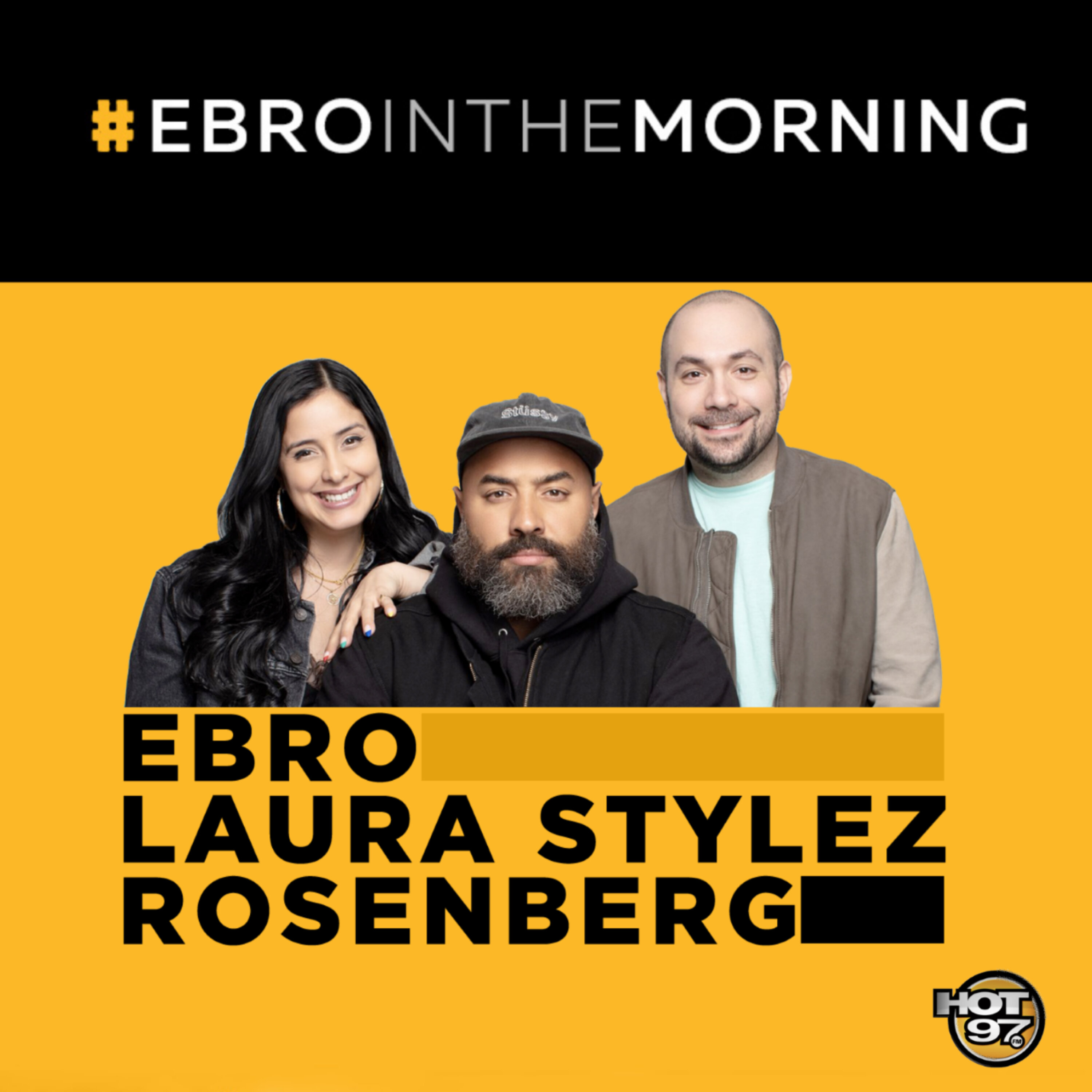 Ebro In The Morning - GO OUT & VOTE! + Governor Hochul Calls In