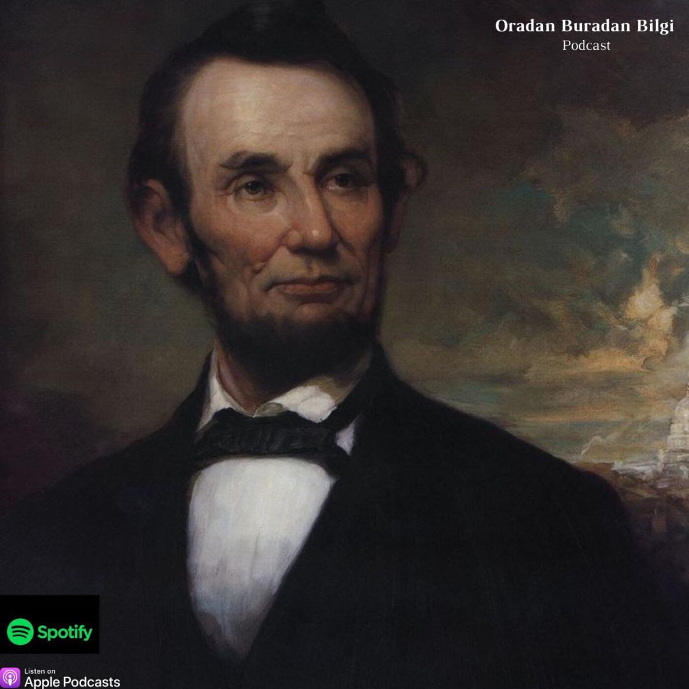 Abraham Lincoln - 16. Amerika Birleşik Devletleri Başkanı