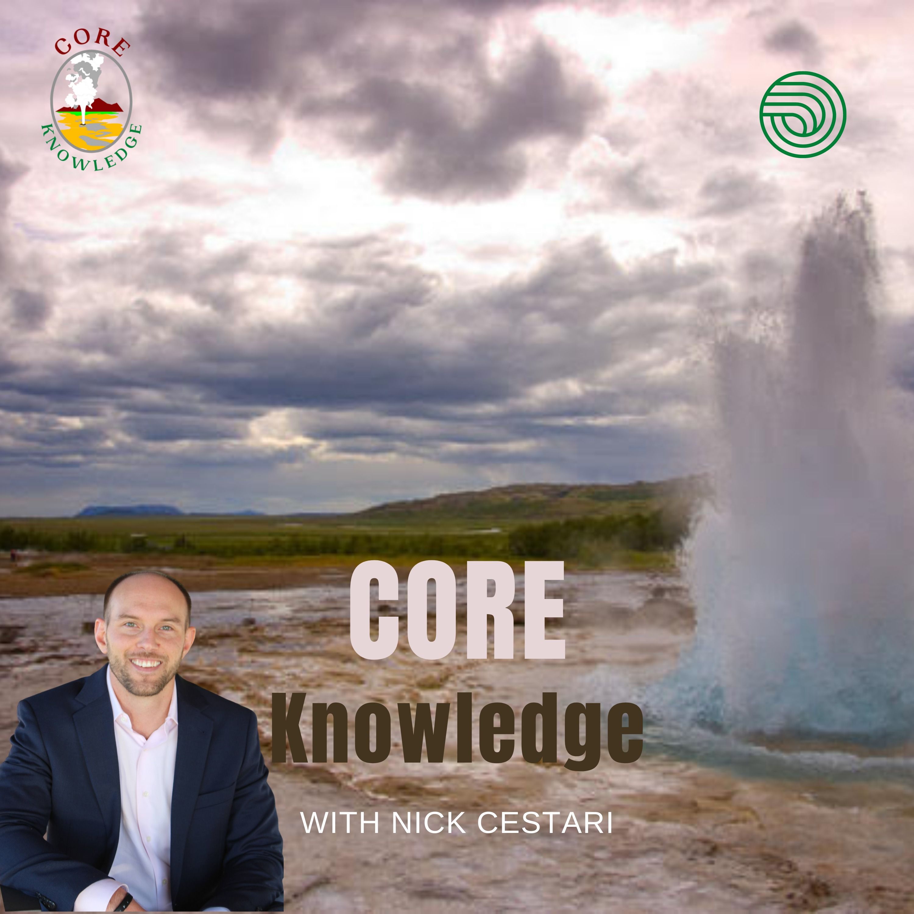 KS Orka | Riza Pasikki on CORE Knowledge Podcast