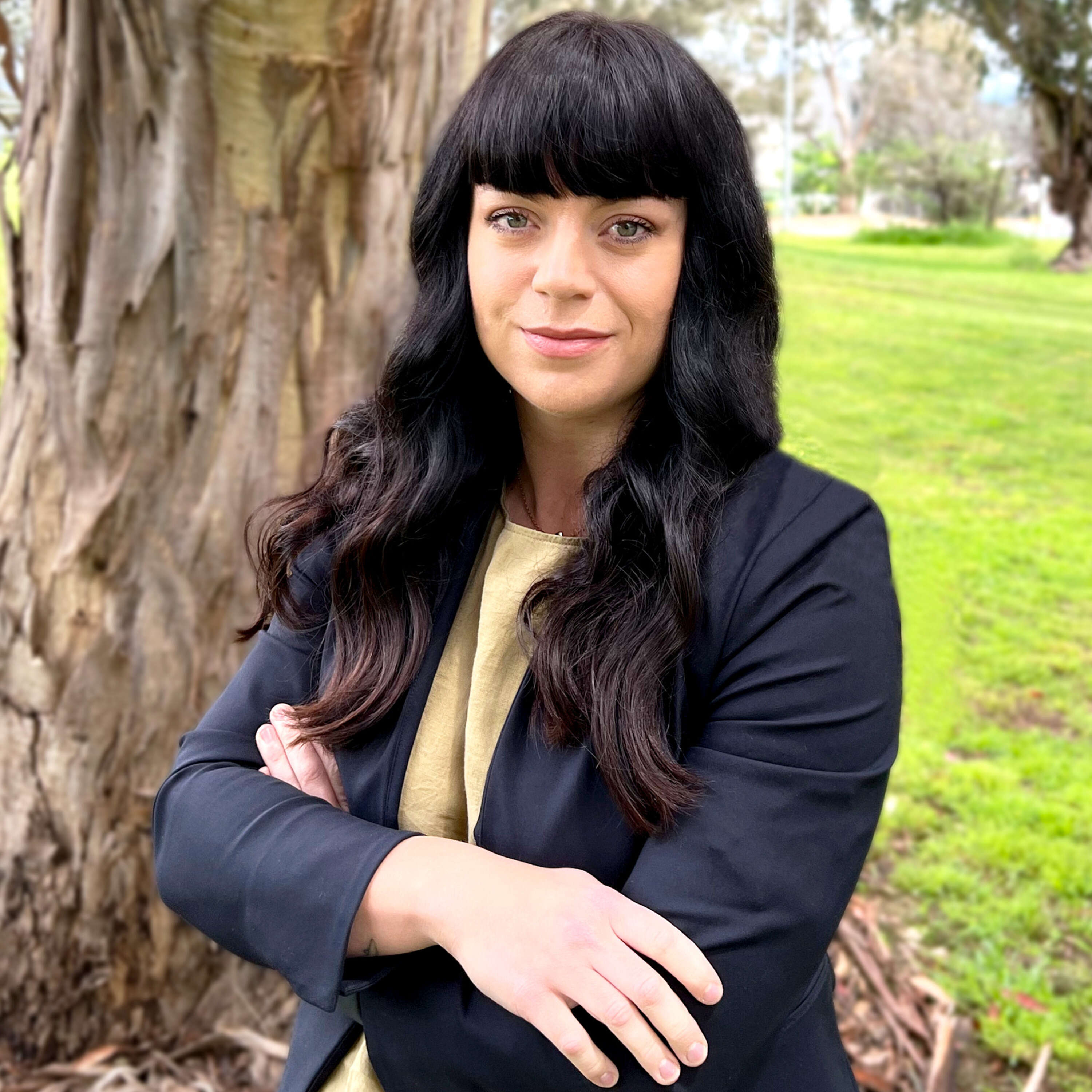 ⁣From aquariums to backpacking & how a Brit found her feet in Aussie Agriculture with Talulah Gaunt