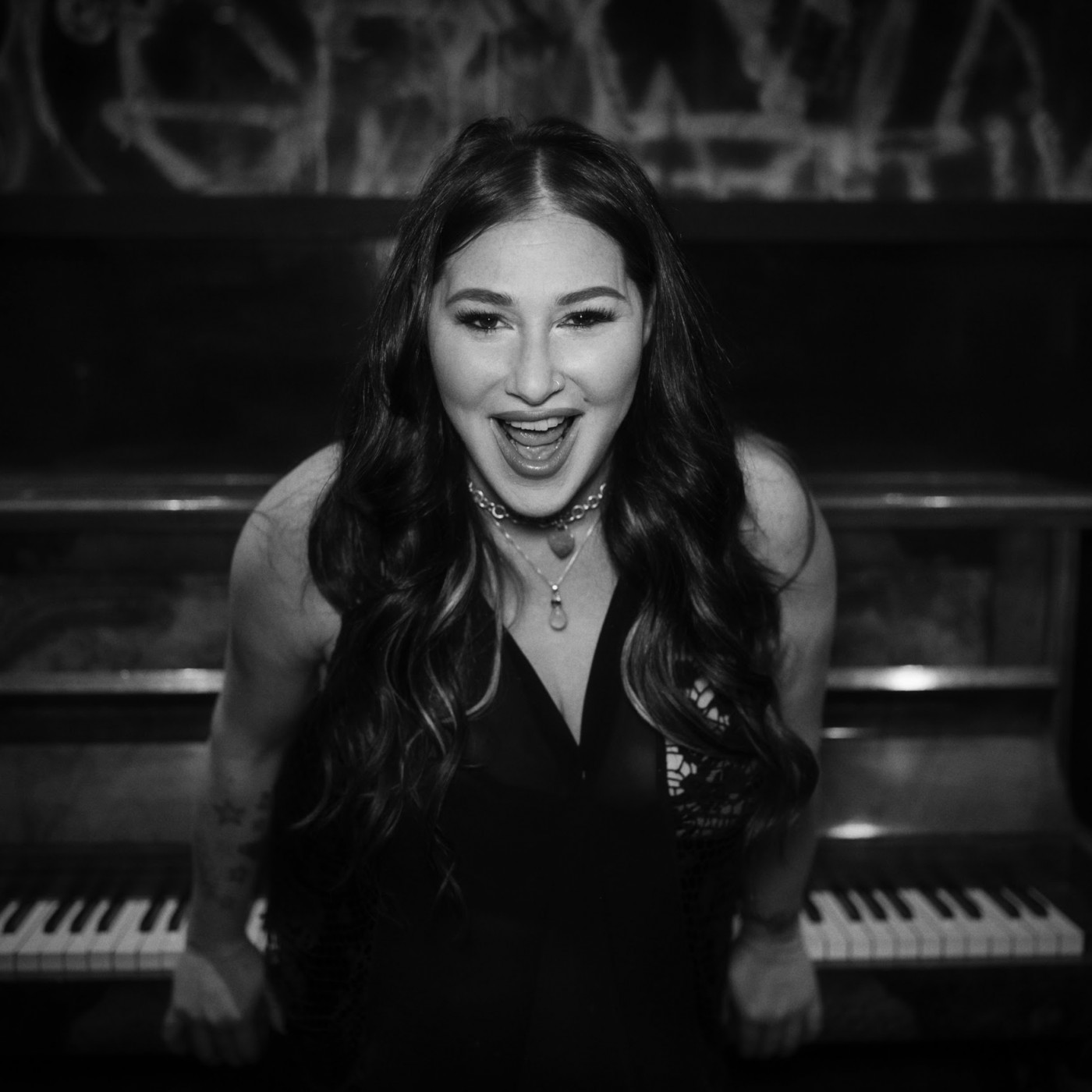 Sticky Jazz interview Tiffany