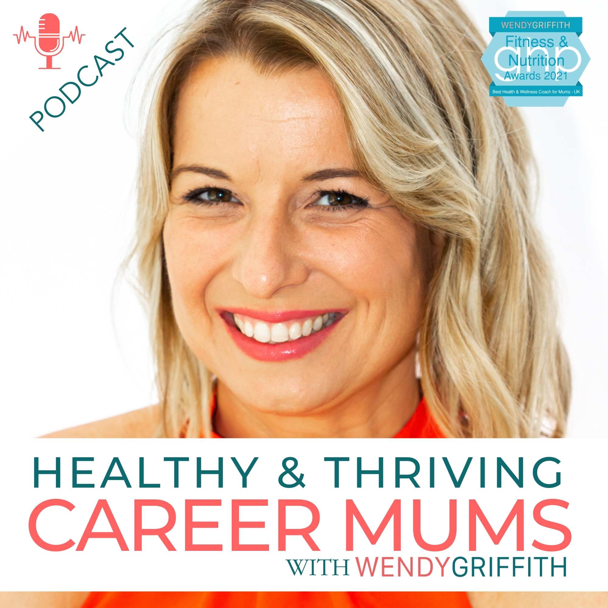 Healthy & Thriving Career Mums 