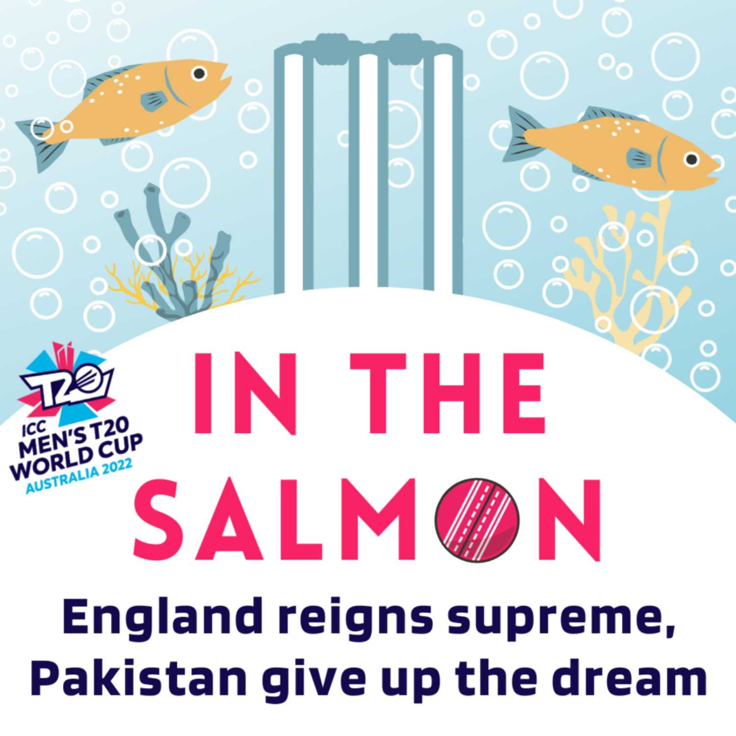 Season 2 - Episode 7 - England reigns supreme, Pakistan give up the dream