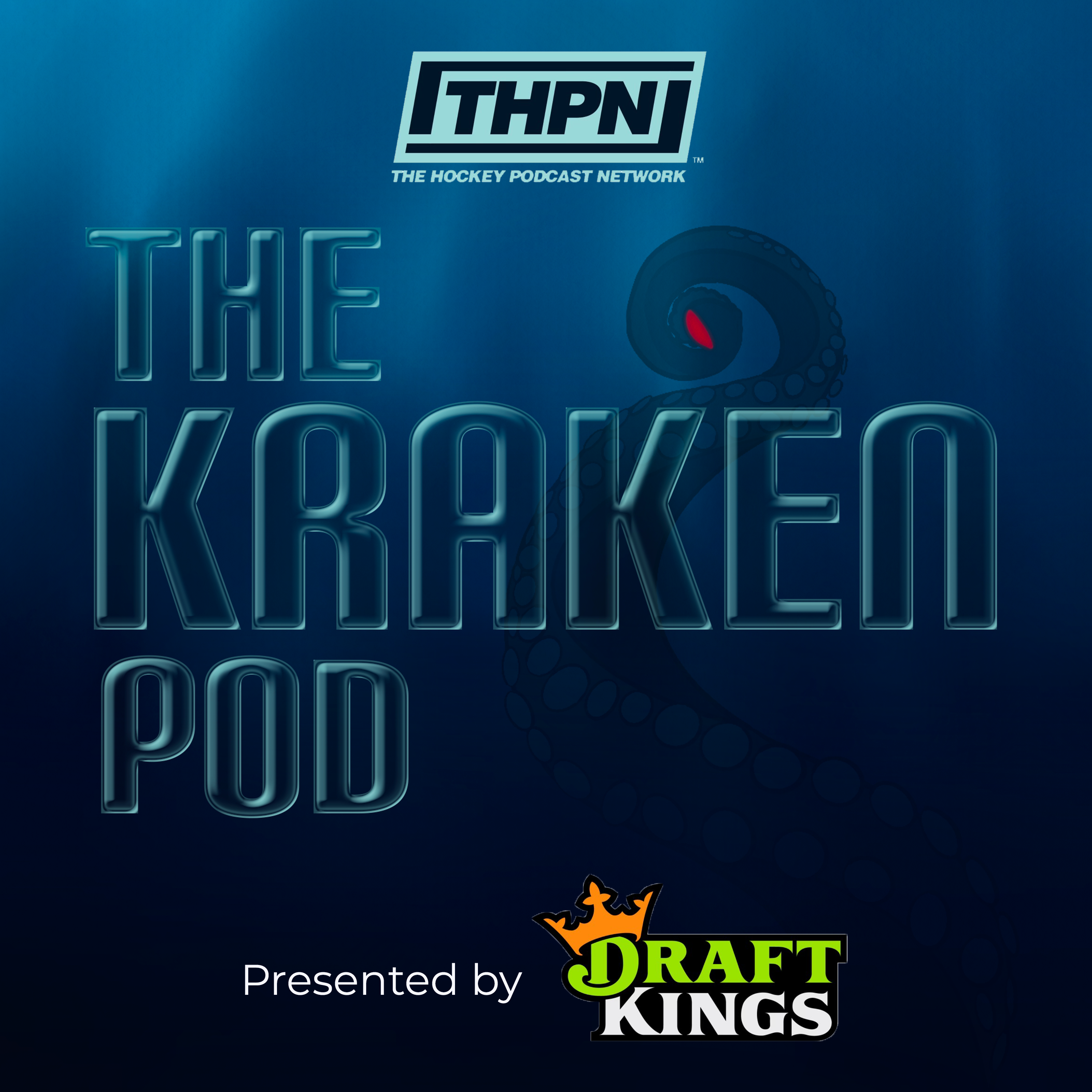 THE Kraken Pod: a Seattle Kraken and NHL podcast 