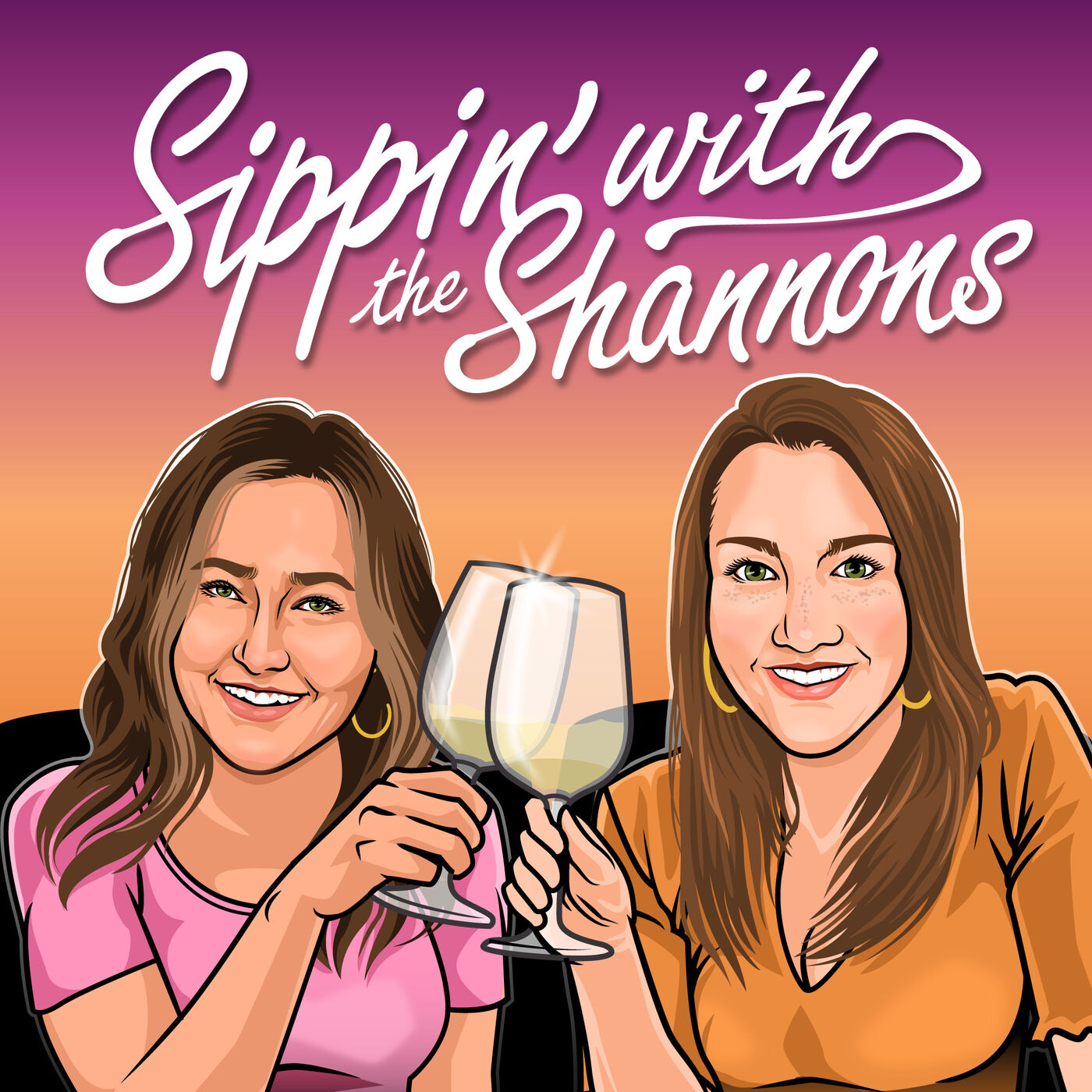 Sippin' with the Shannons 