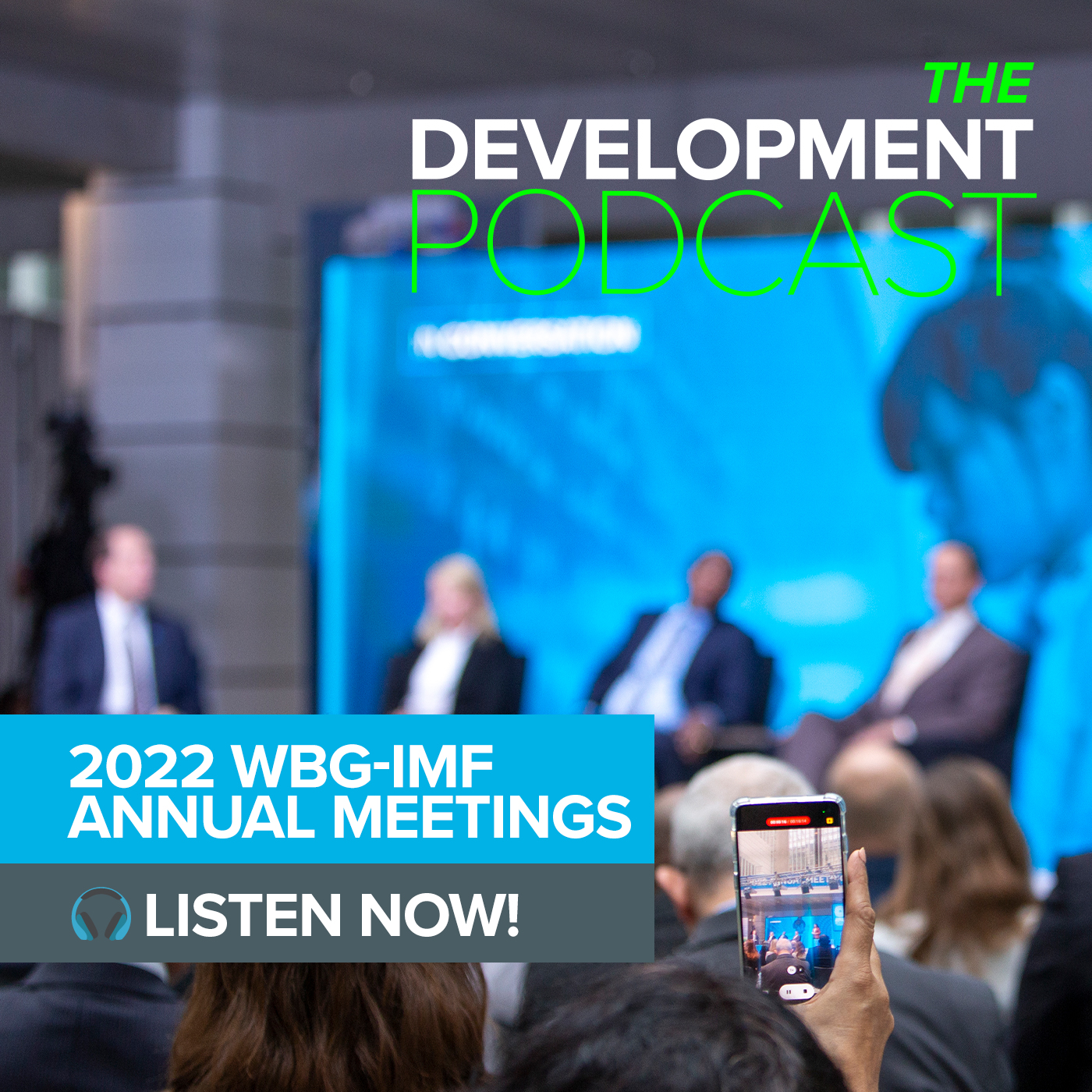 Highlights from the 2022 World Bank Group-IMF Annual Meetings: Navigating an Uncertain World