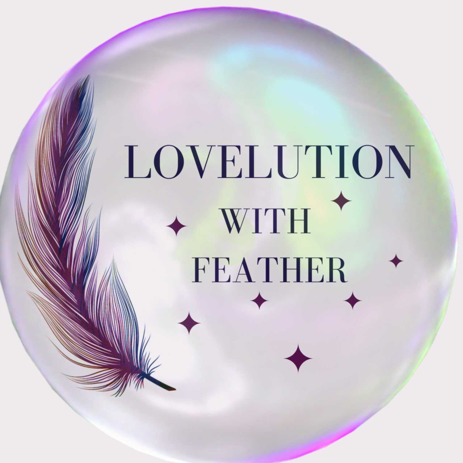 Lovelution- Vibrational World's 