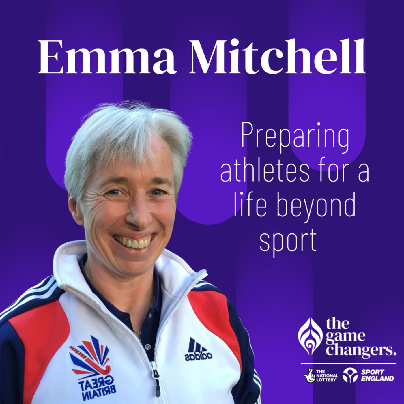 Emma Mitchell: Preparing athletes for a life beyond sport