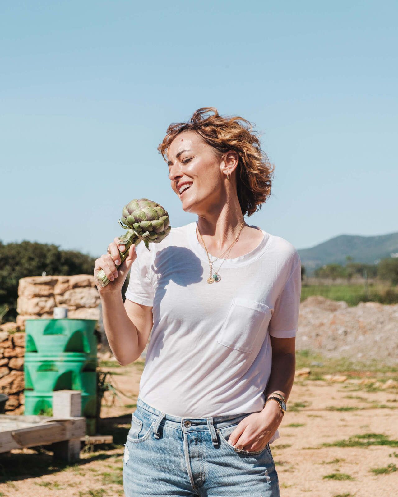 How to make an impact on the way we eat, connect with each other and our earth with Sophie Daunais cofounder of Juntos.