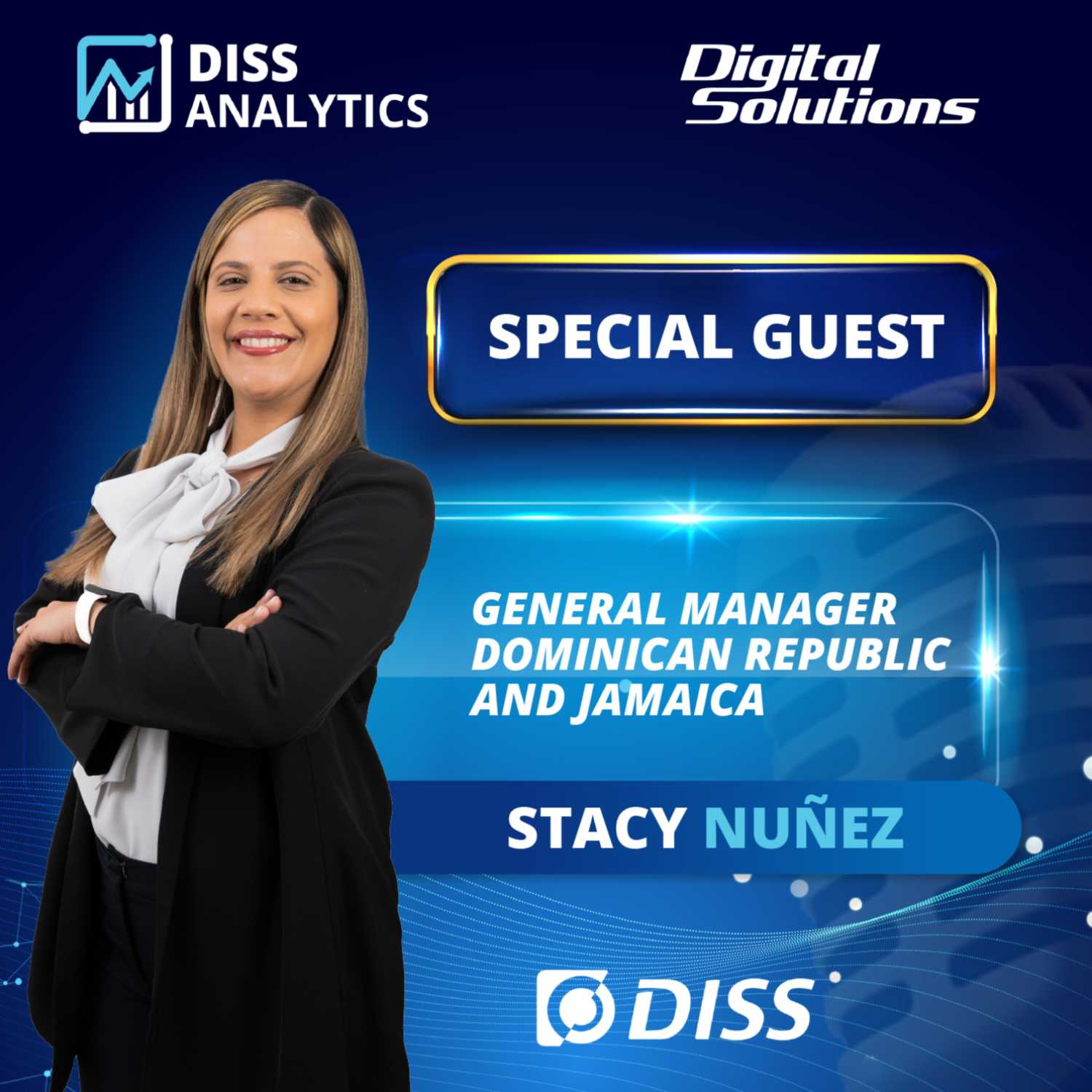 DISS | General Manager Dominican Republic and Jamaica