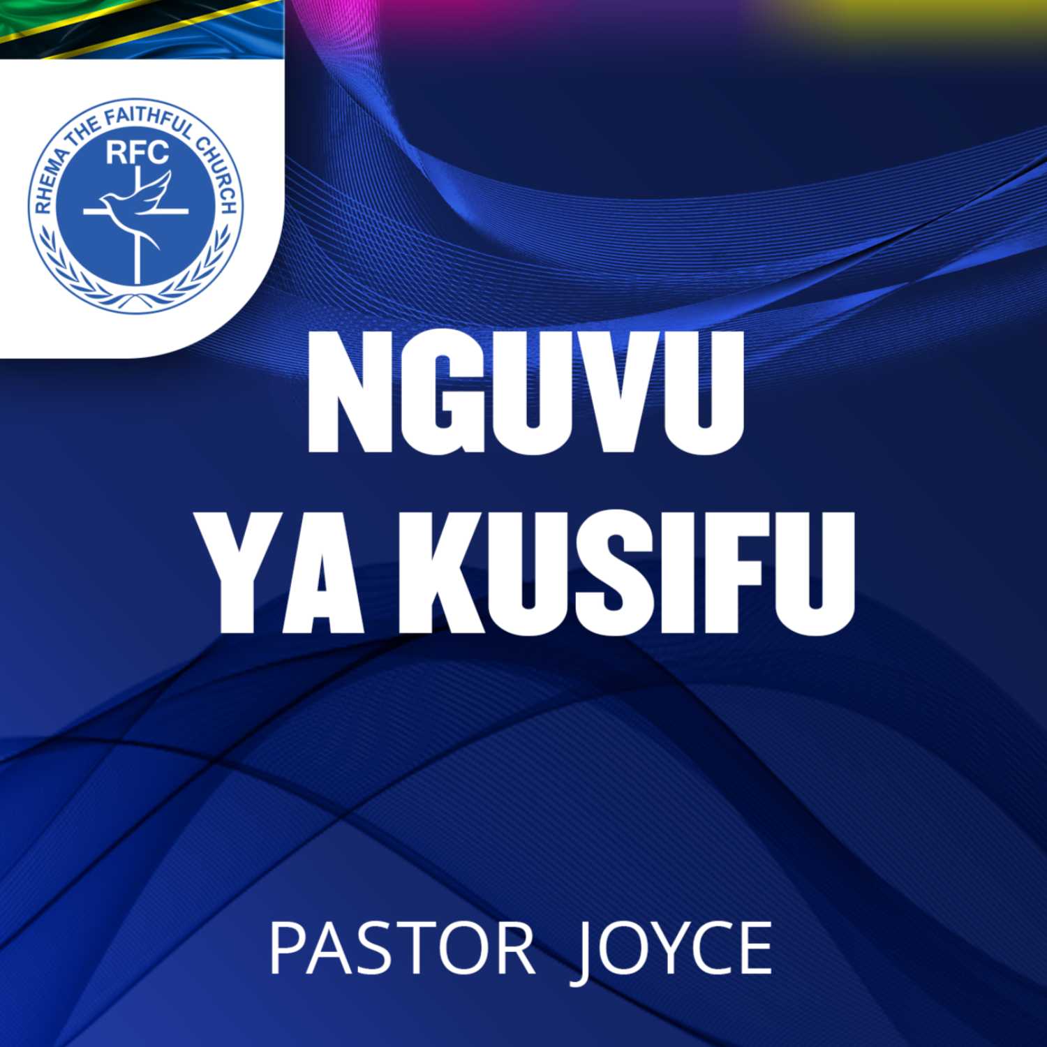 ⁣Nguvu ya kusifu: Pastor Joyce - (KISWAHILI)