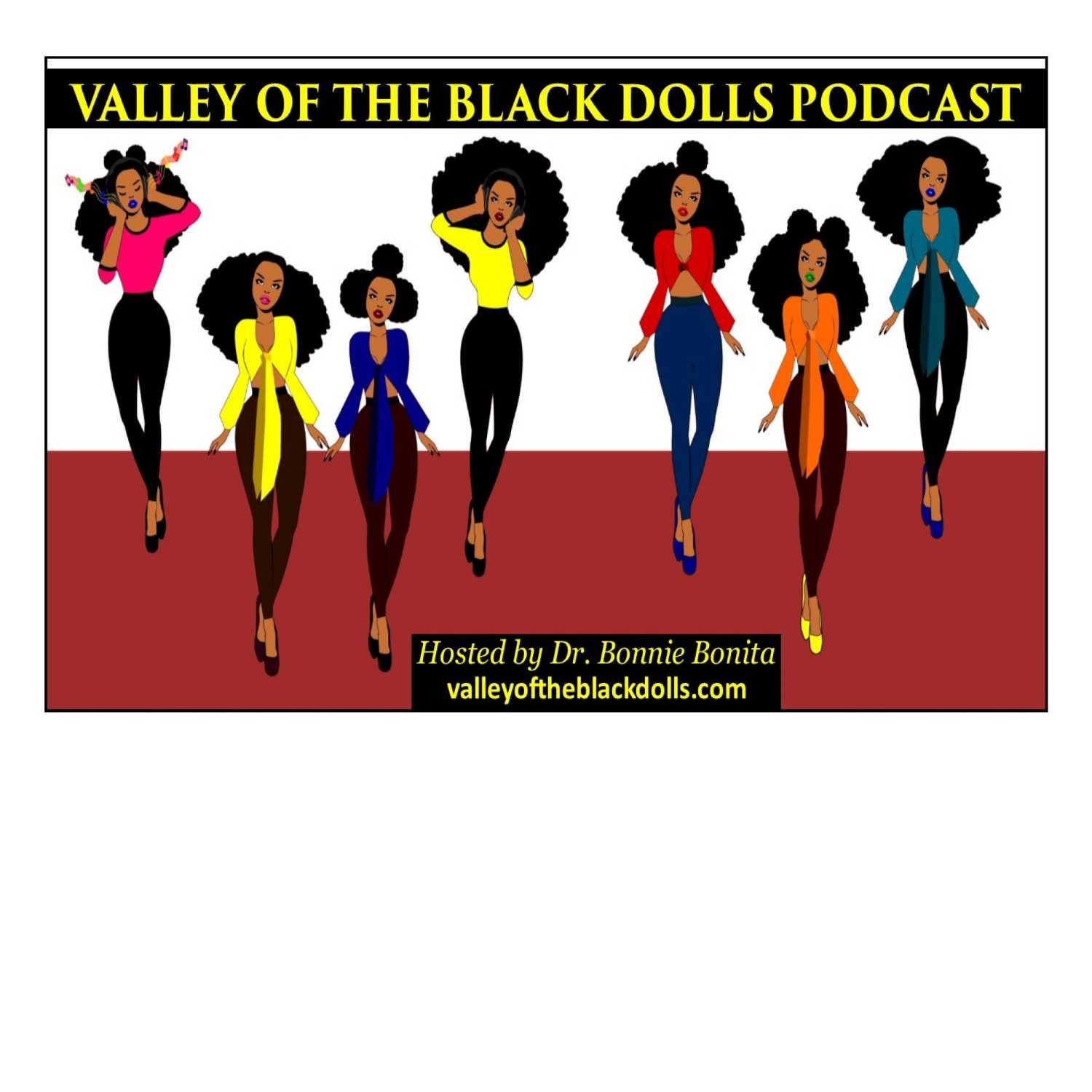 Valley Of The Black Dolls 