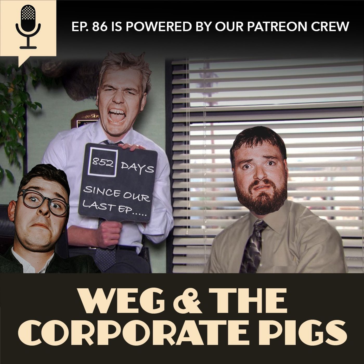 WEG & The Corporate Pigs