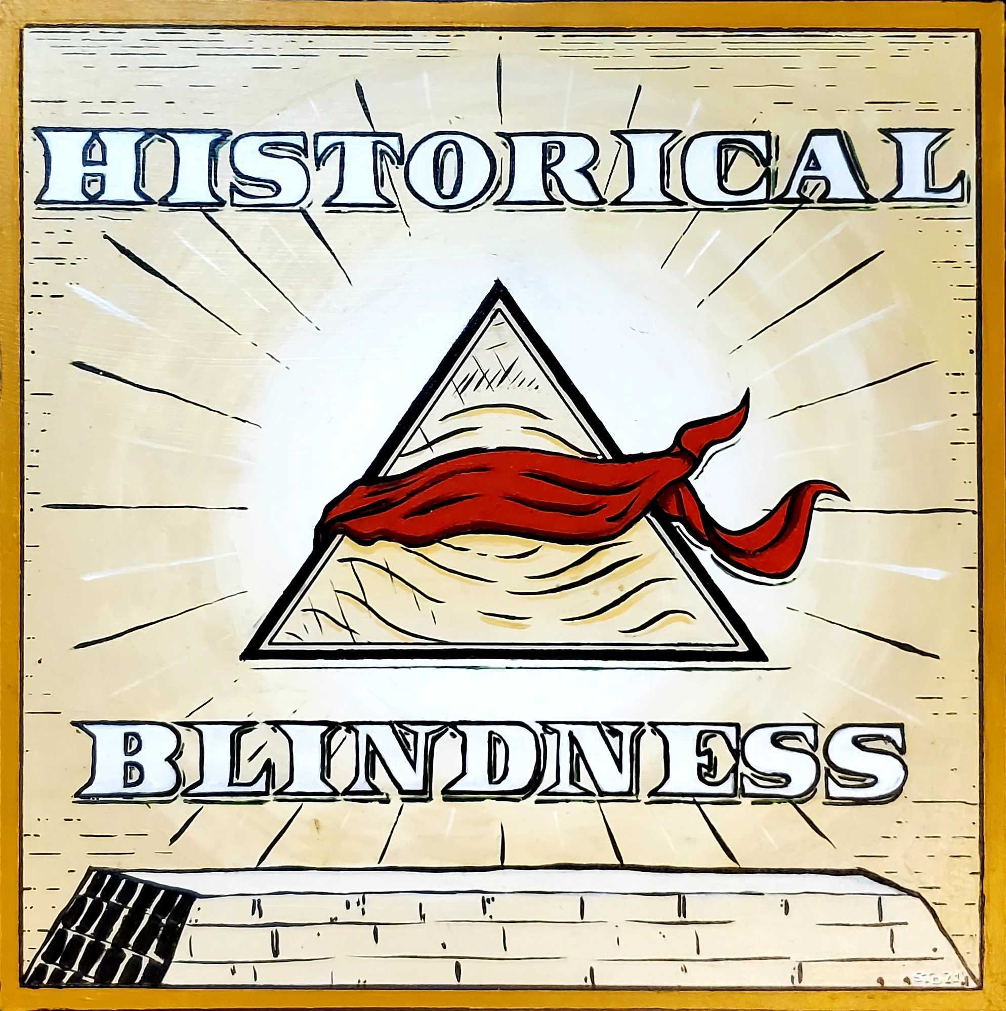 Historical Blindness 